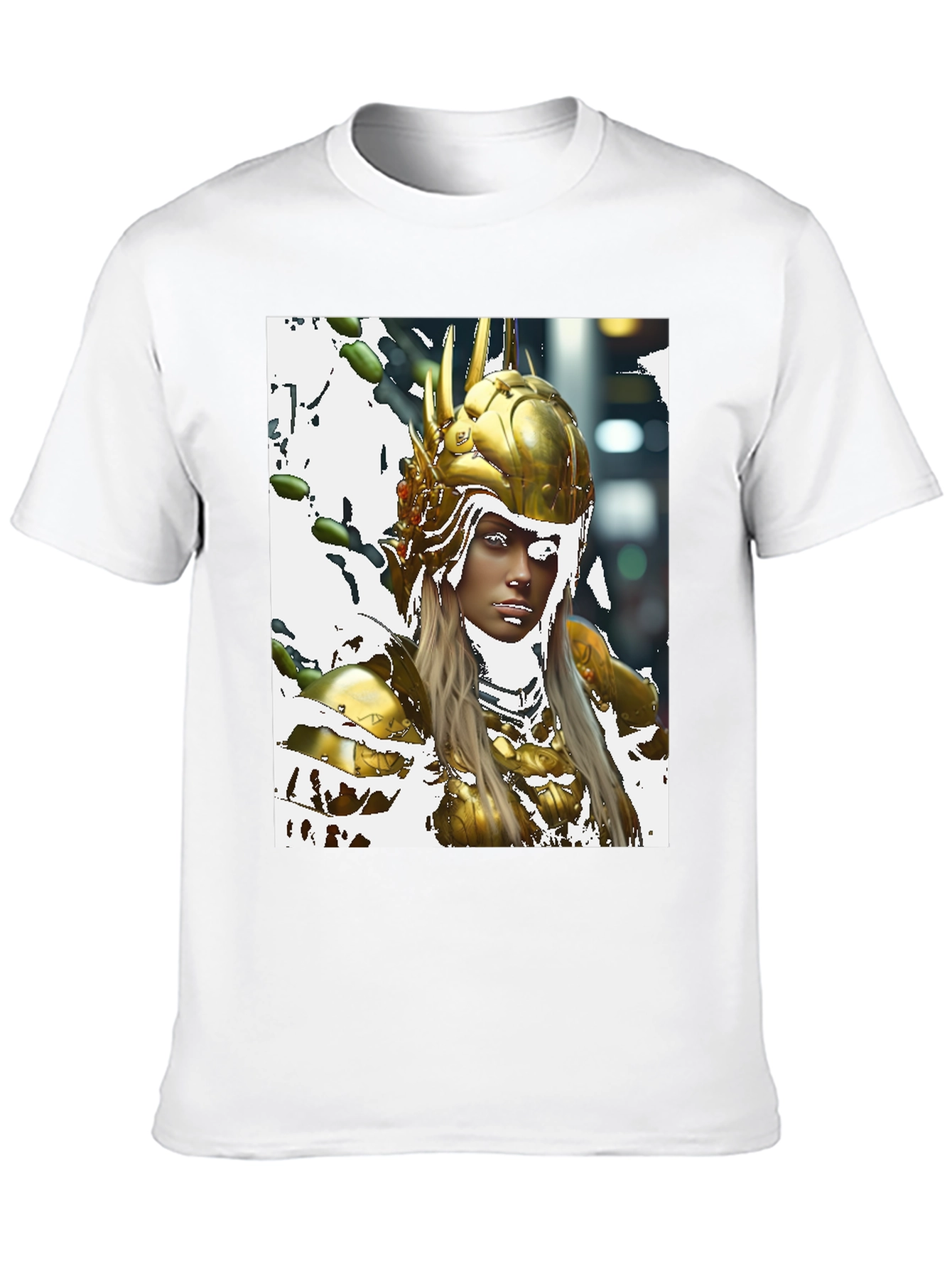 Warrior Princess Graphic Tee