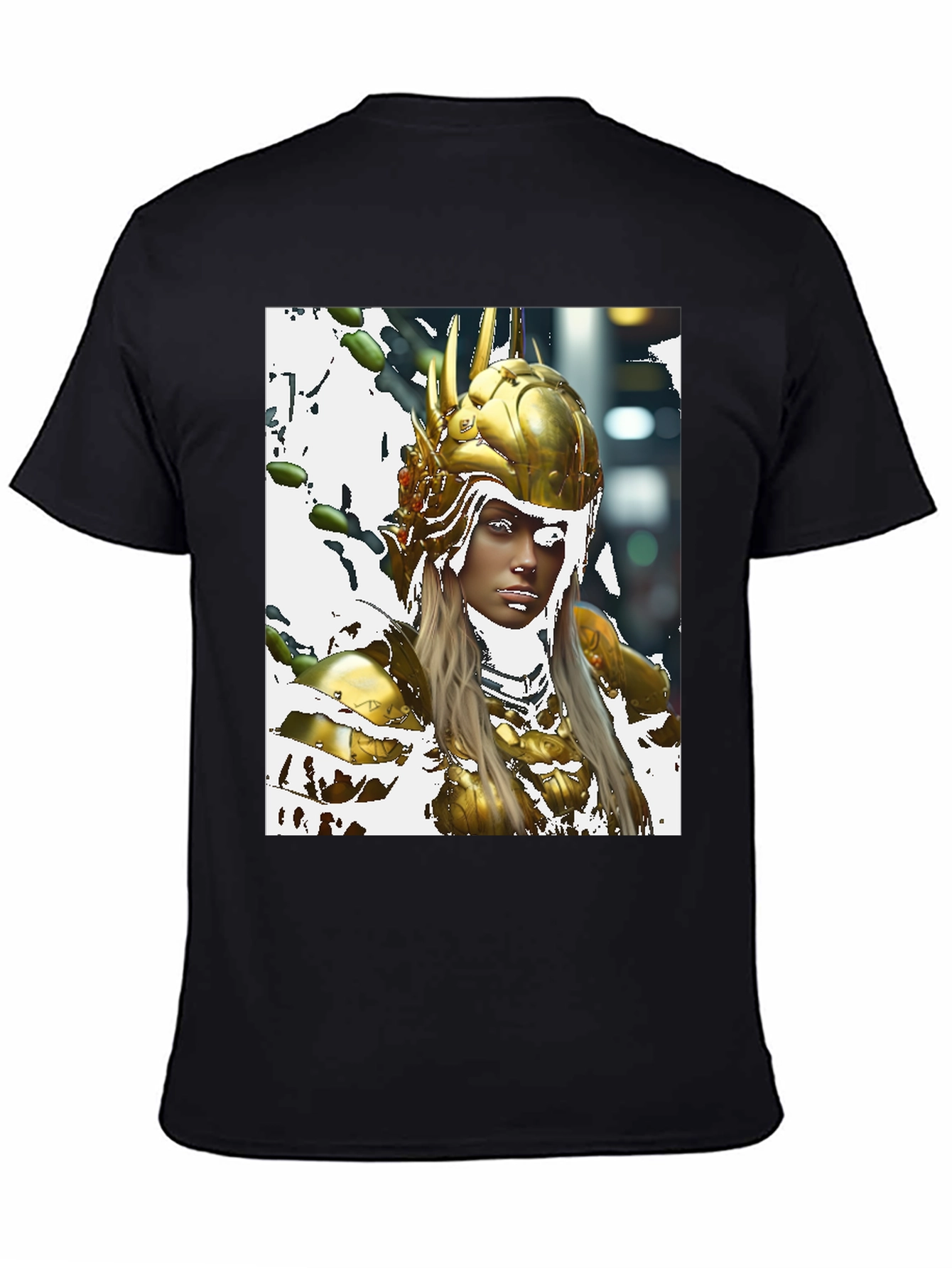 Warrior Princess Graphic Tee