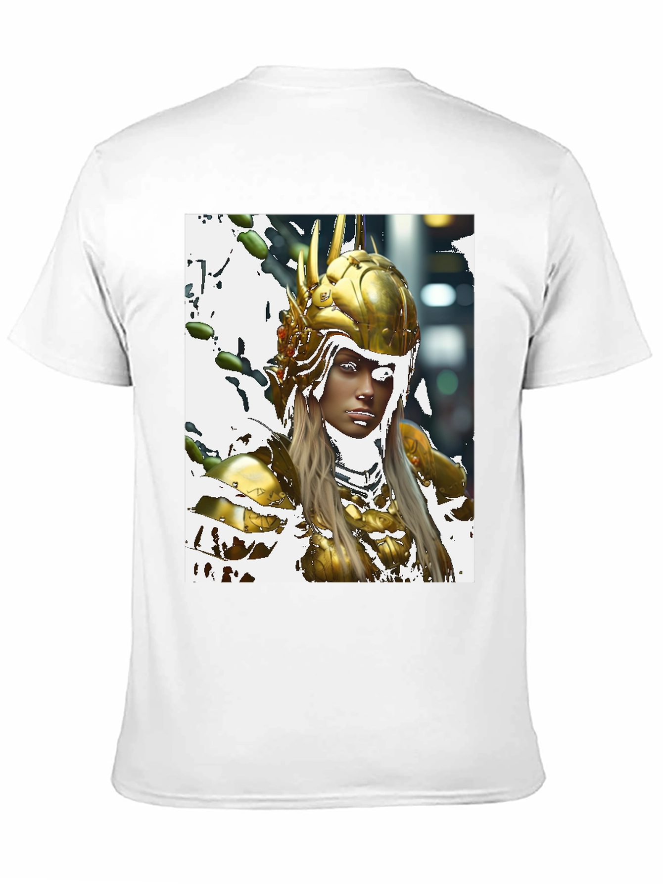 Warrior Princess Graphic Tee