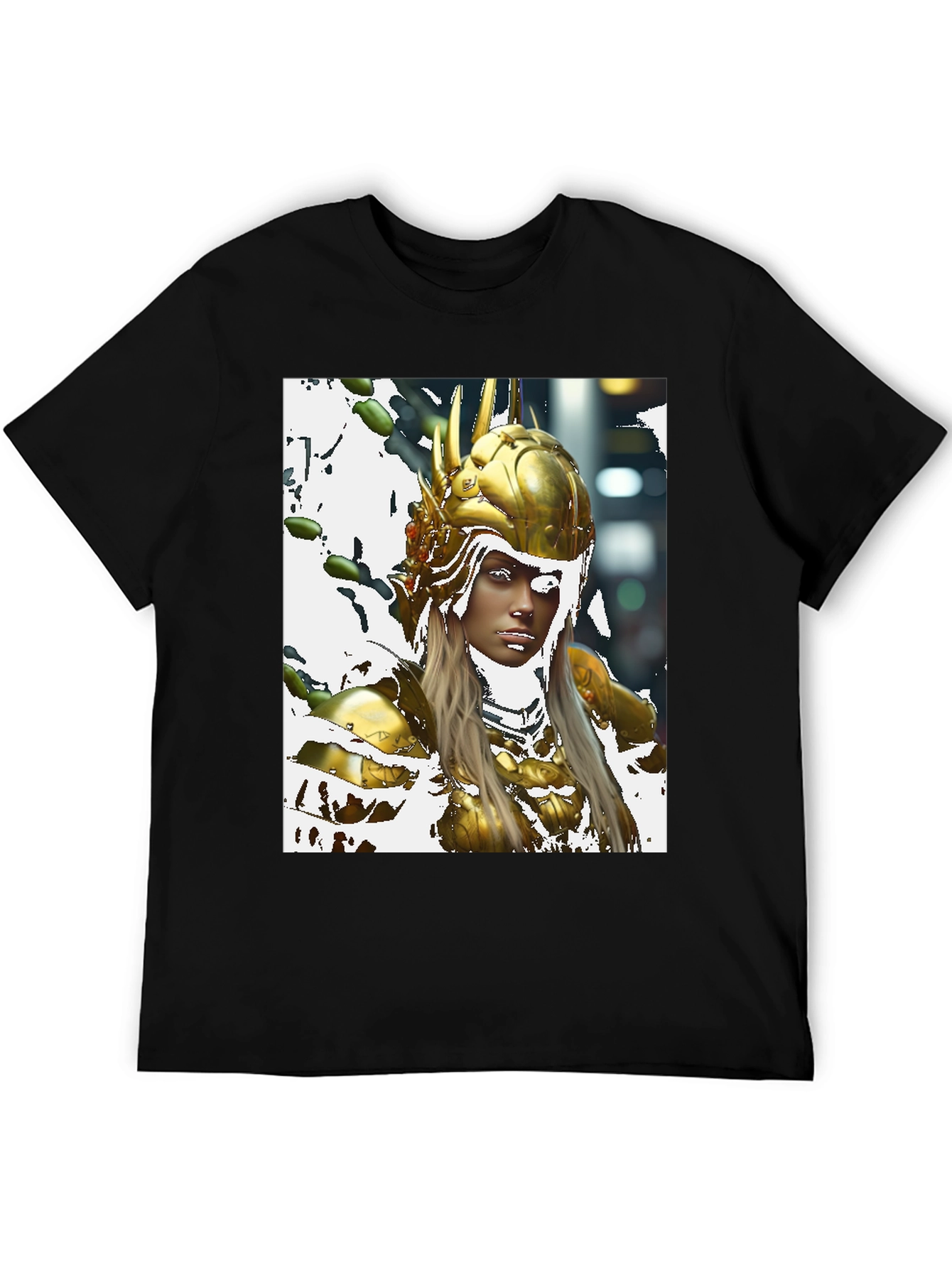 Warrior Princess Graphic Tee