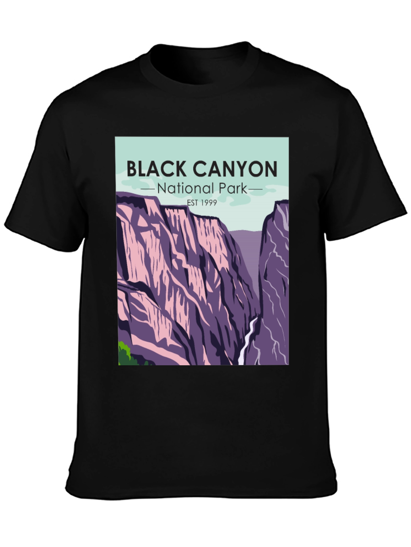 Black Canyon National Park T-Shirt