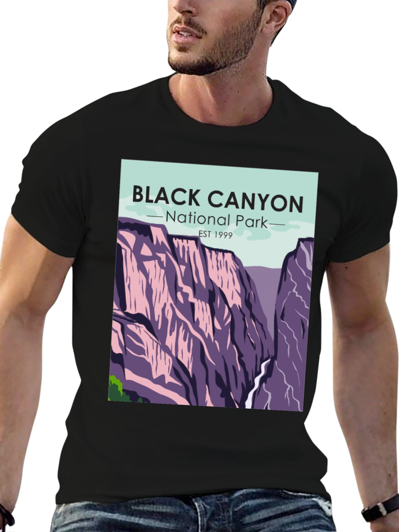Black Canyon National Park T-Shirt