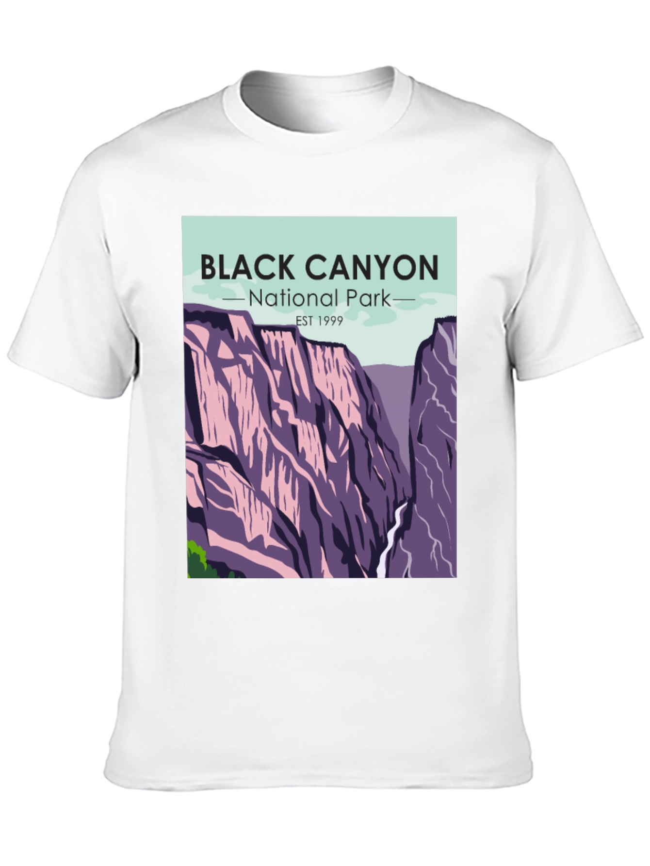 Black Canyon National Park T-Shirt