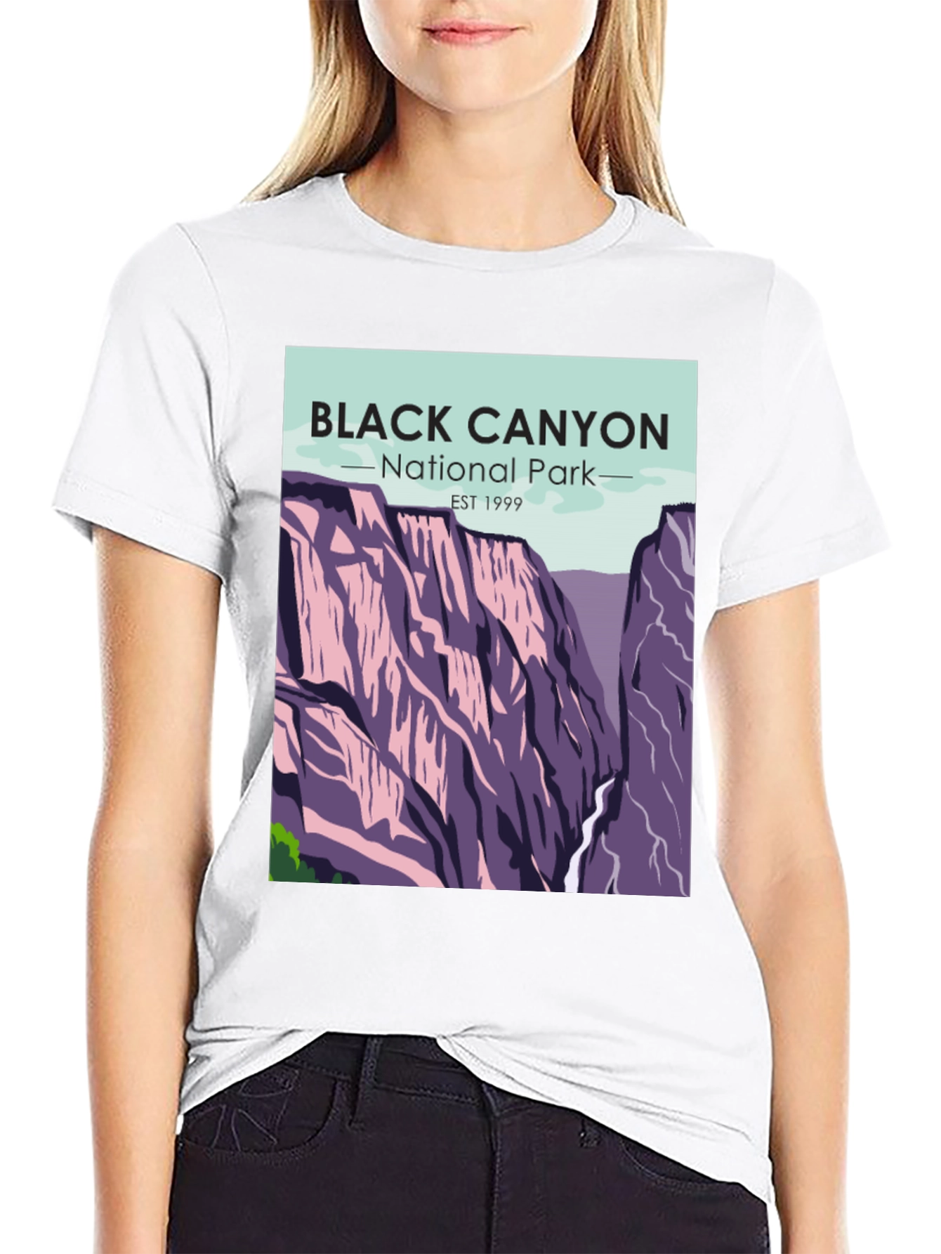 Black Canyon National Park T-Shirt