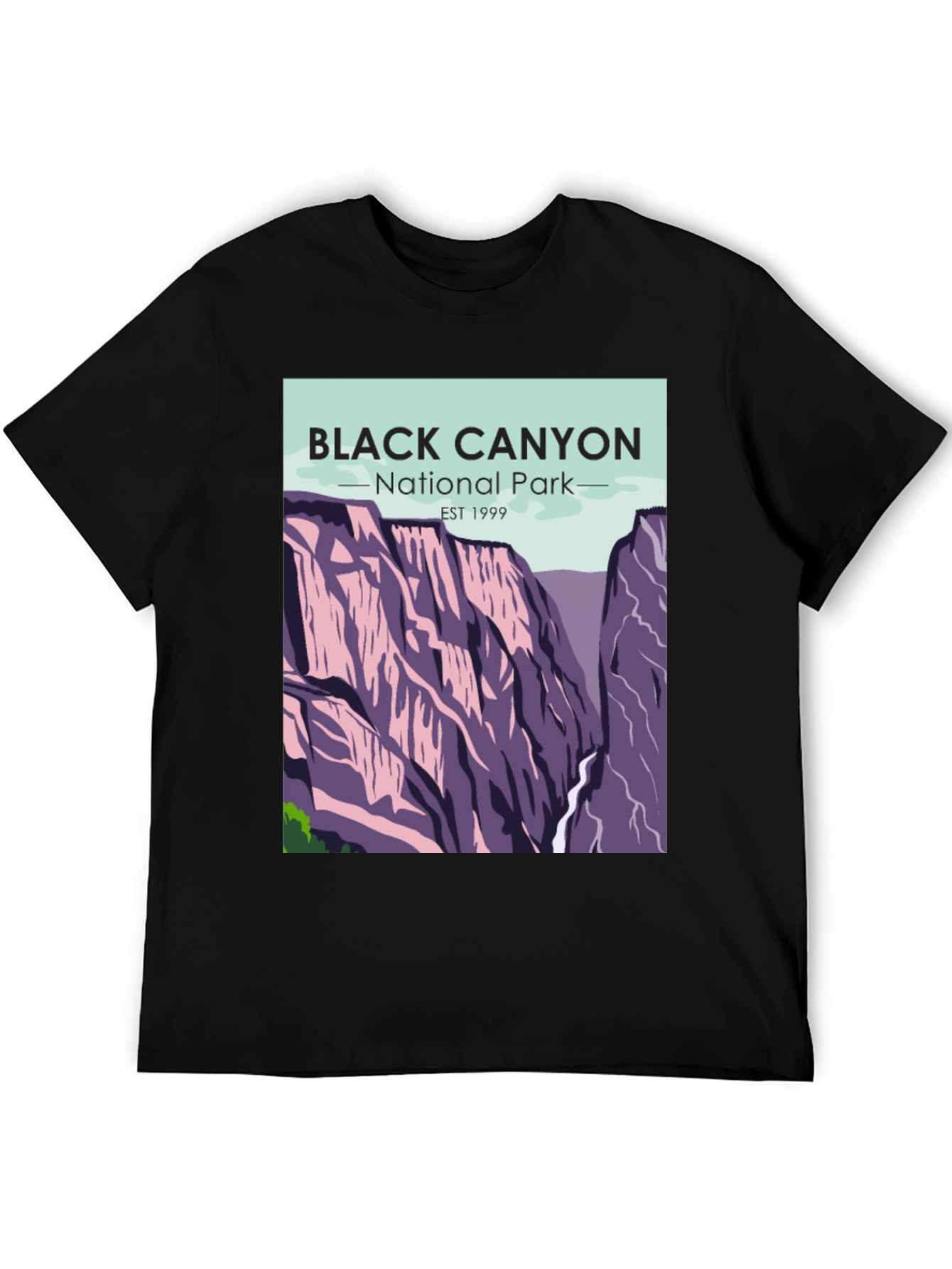 Black Canyon National Park T-Shirt