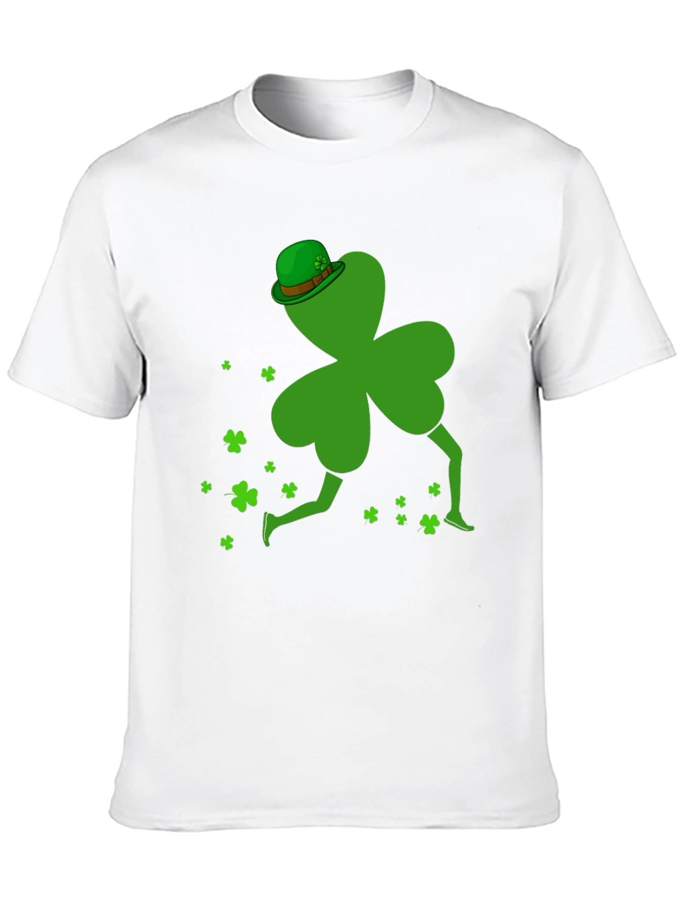 St. Patricks Day Shamrock T-Shirt