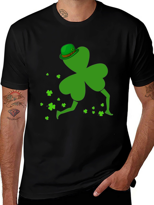 St. Patricks Day Shamrock T-Shirt