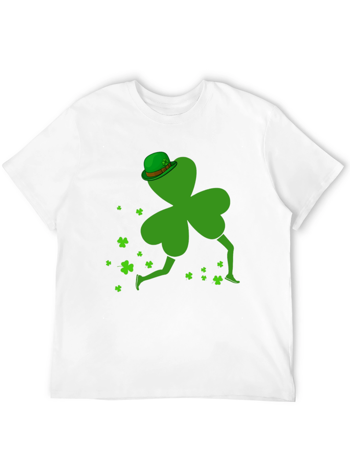 St. Patricks Day Shamrock T-Shirt