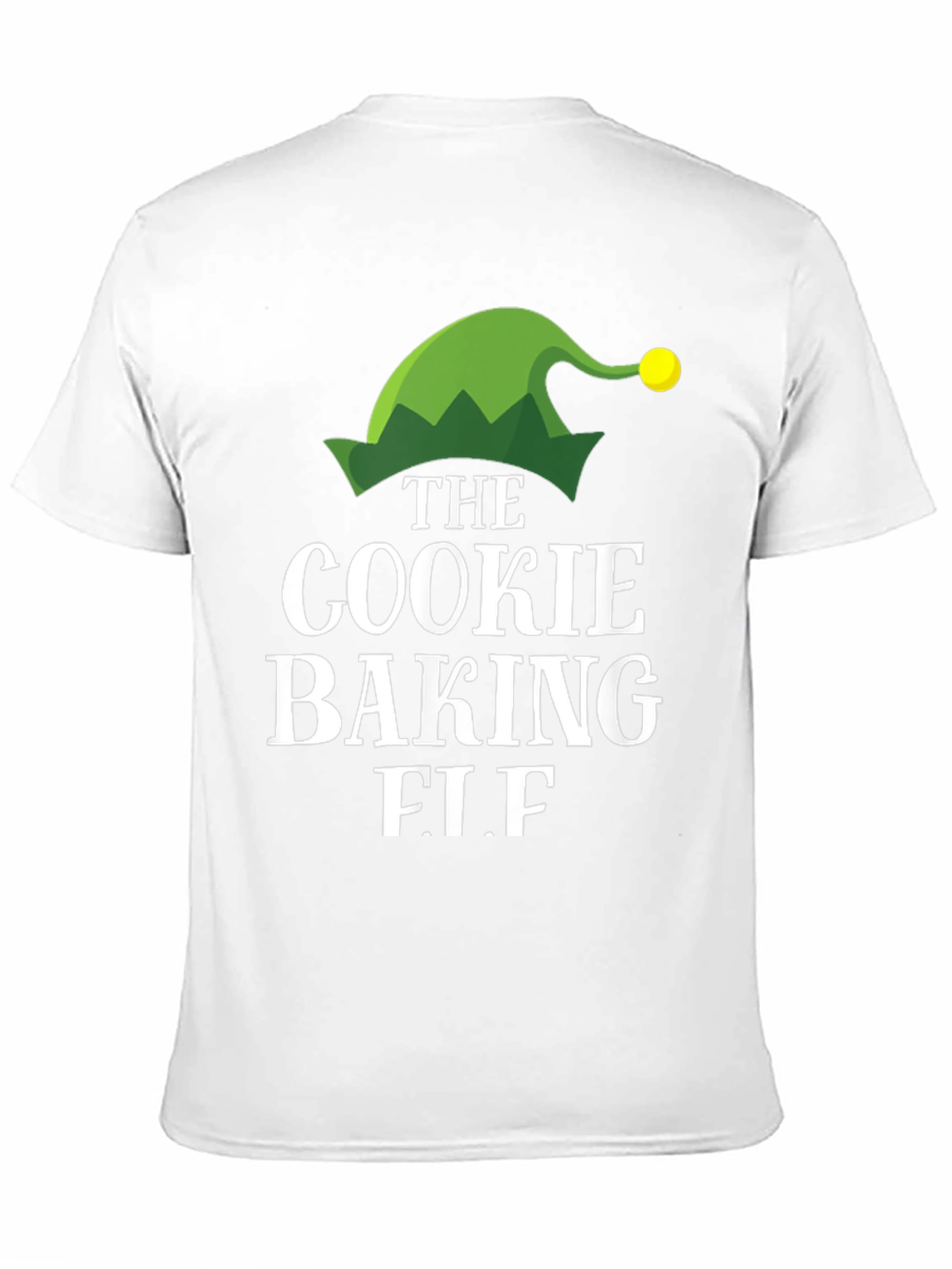 The Cookie Baking Elf T-Shirt