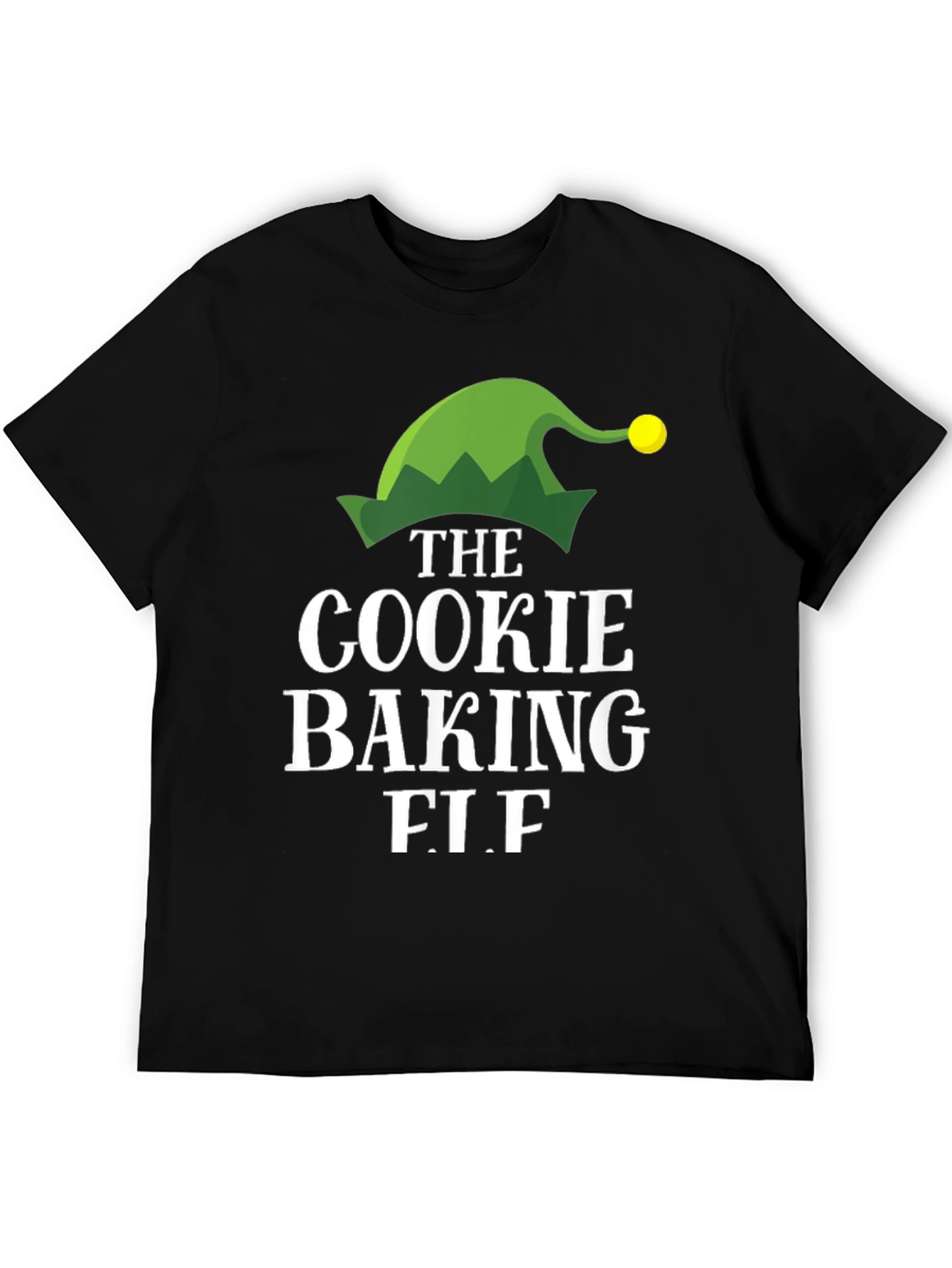 The Cookie Baking Elf T-Shirt