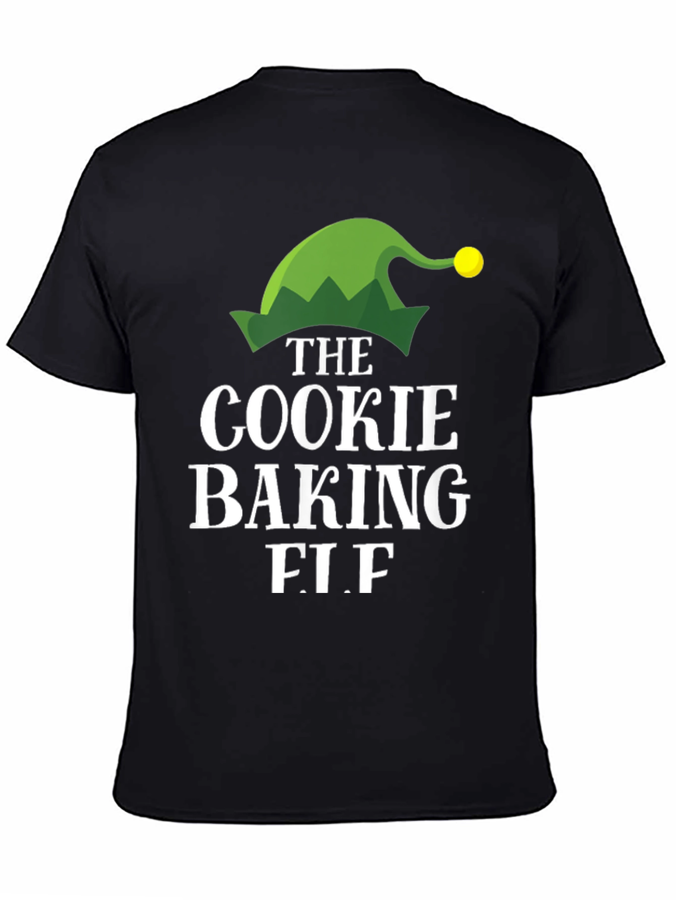 The Cookie Baking Elf T-Shirt