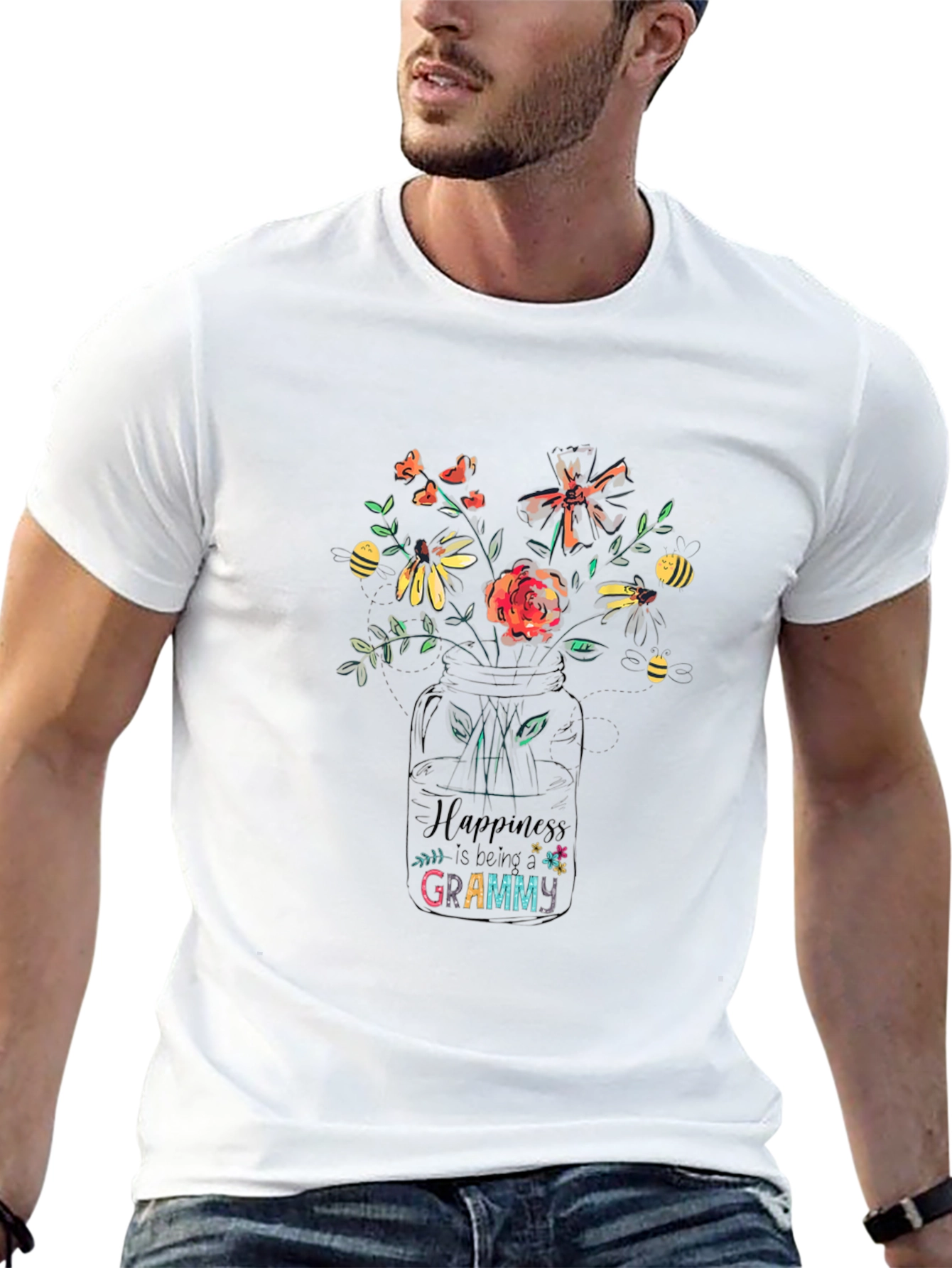 Happiness Is Being A Grammy T-Shirt
