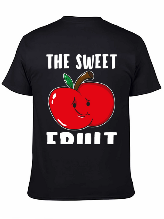 The Sweet Fruit Funny Graphic T-Shirt