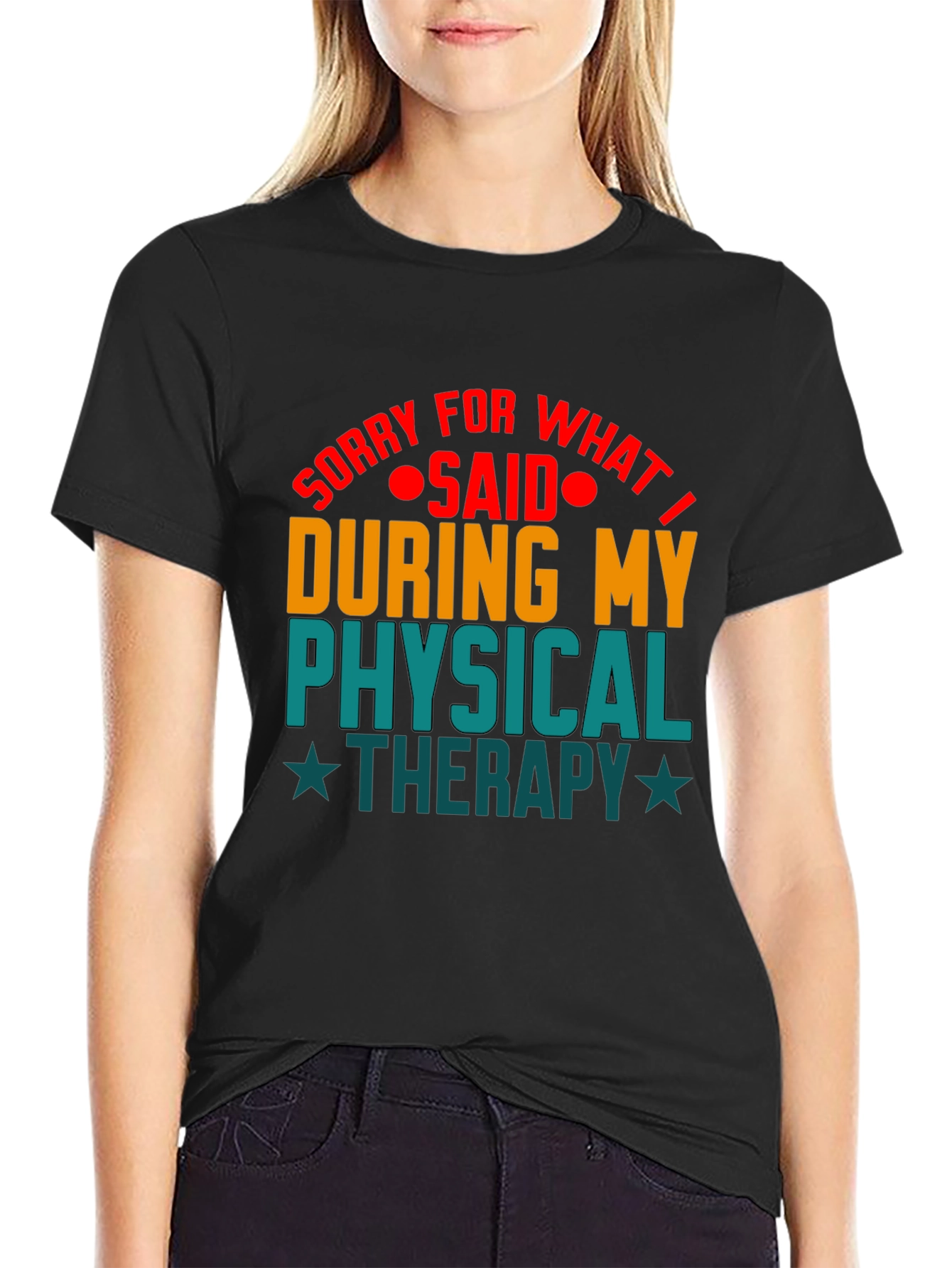 Physical Therapy Humor T-Shirt