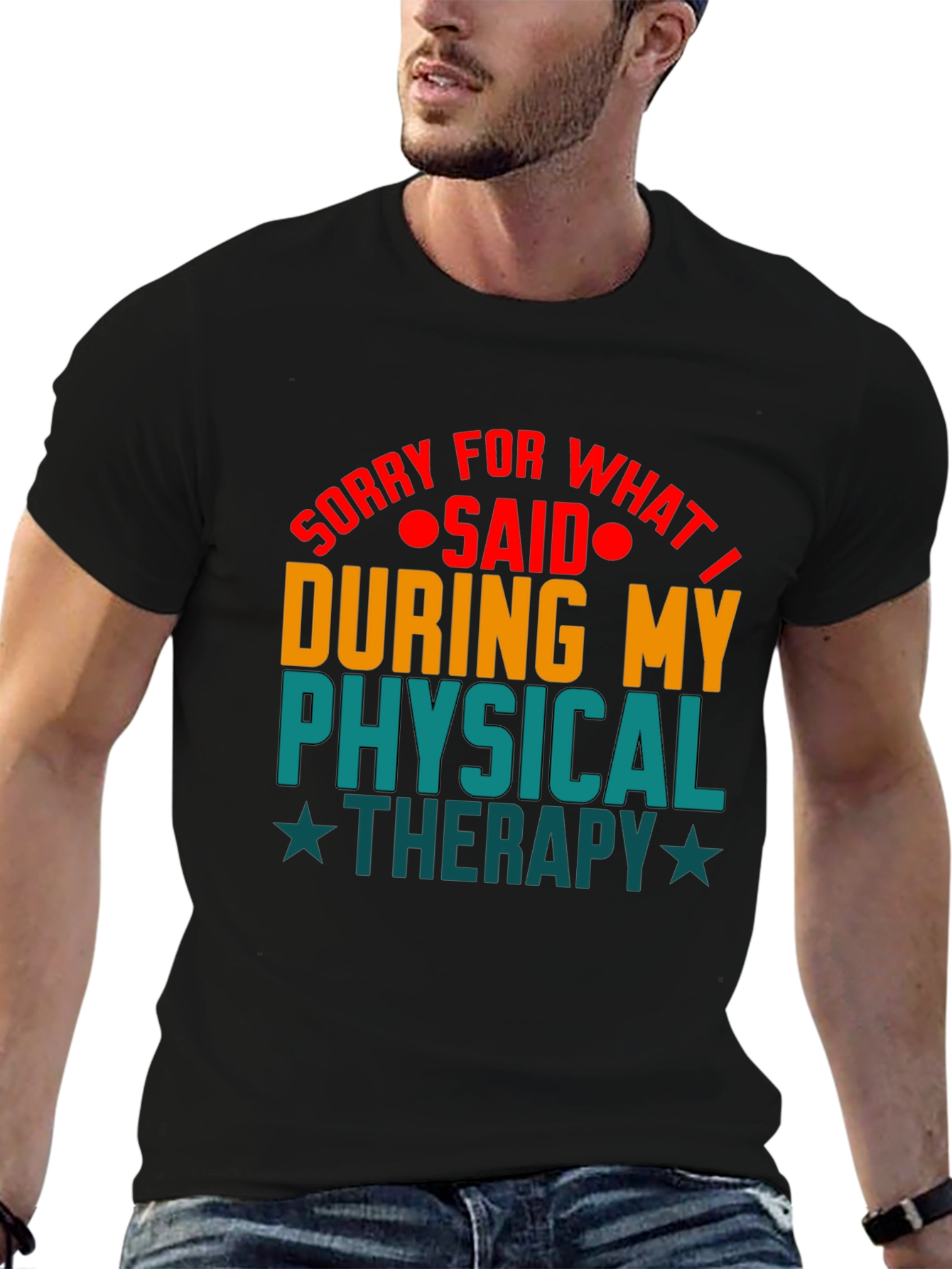 Physical Therapy Humor T-Shirt