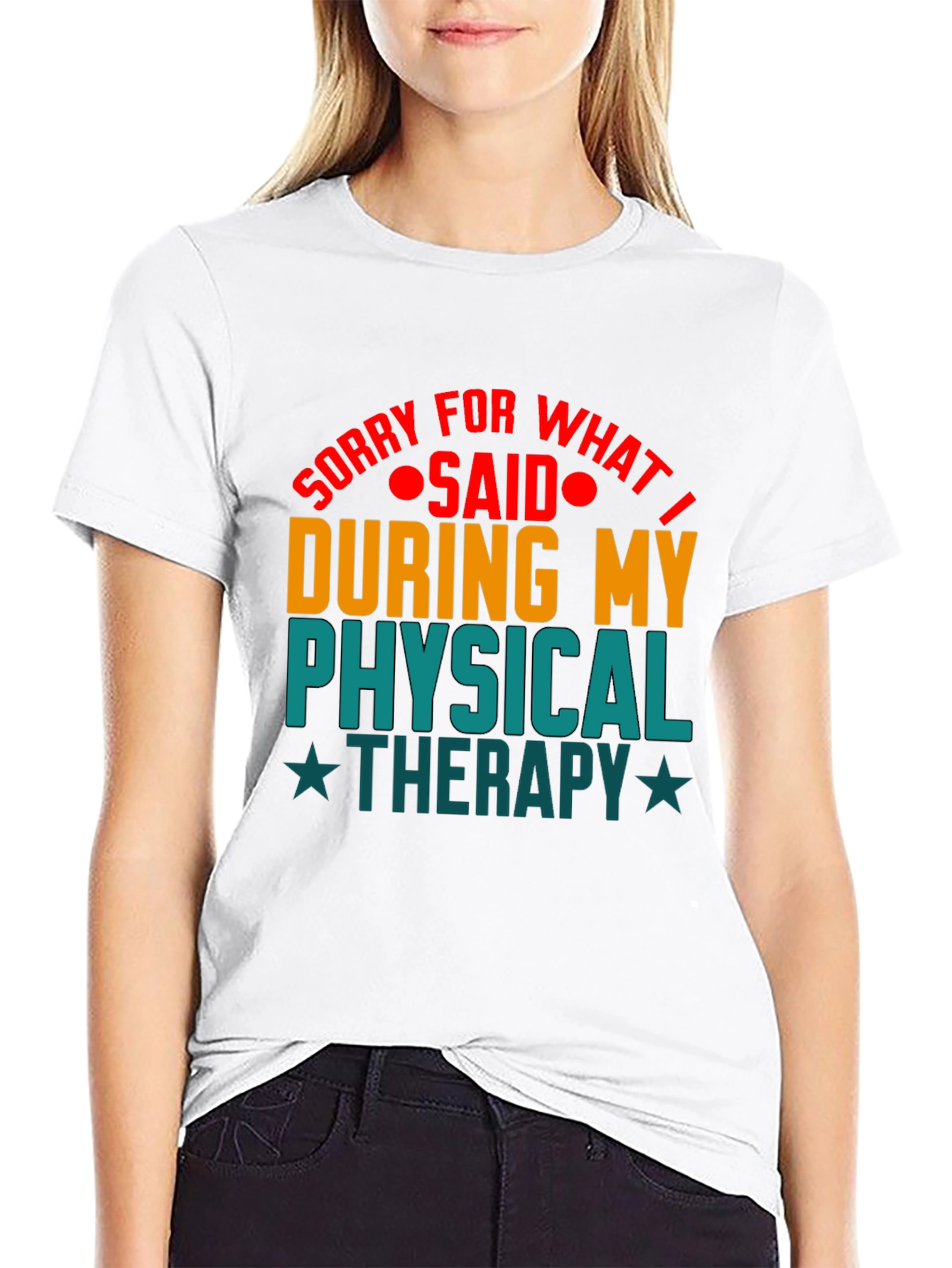 Physical Therapy Humor T-Shirt