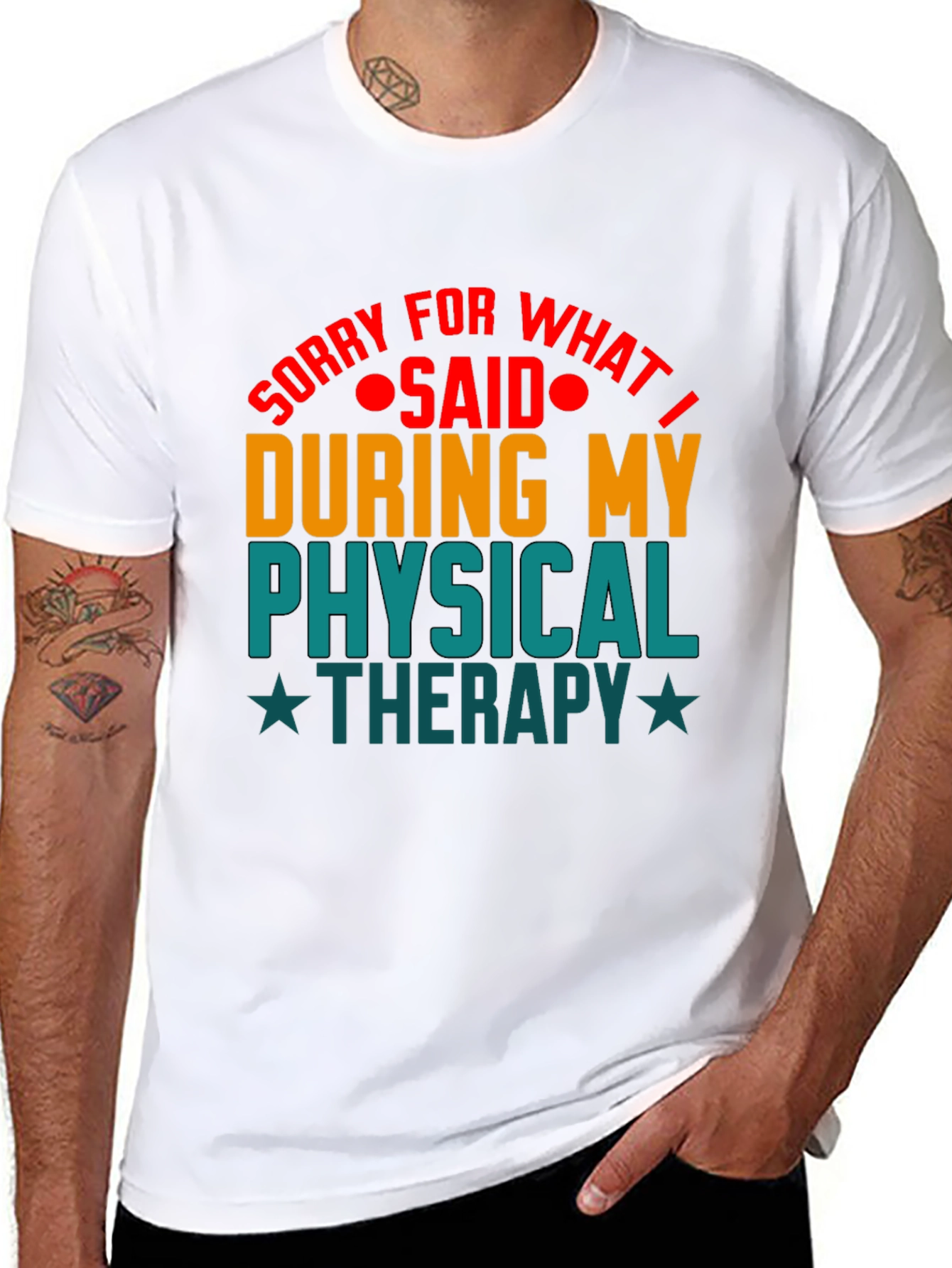 Physical Therapy Humor T-Shirt