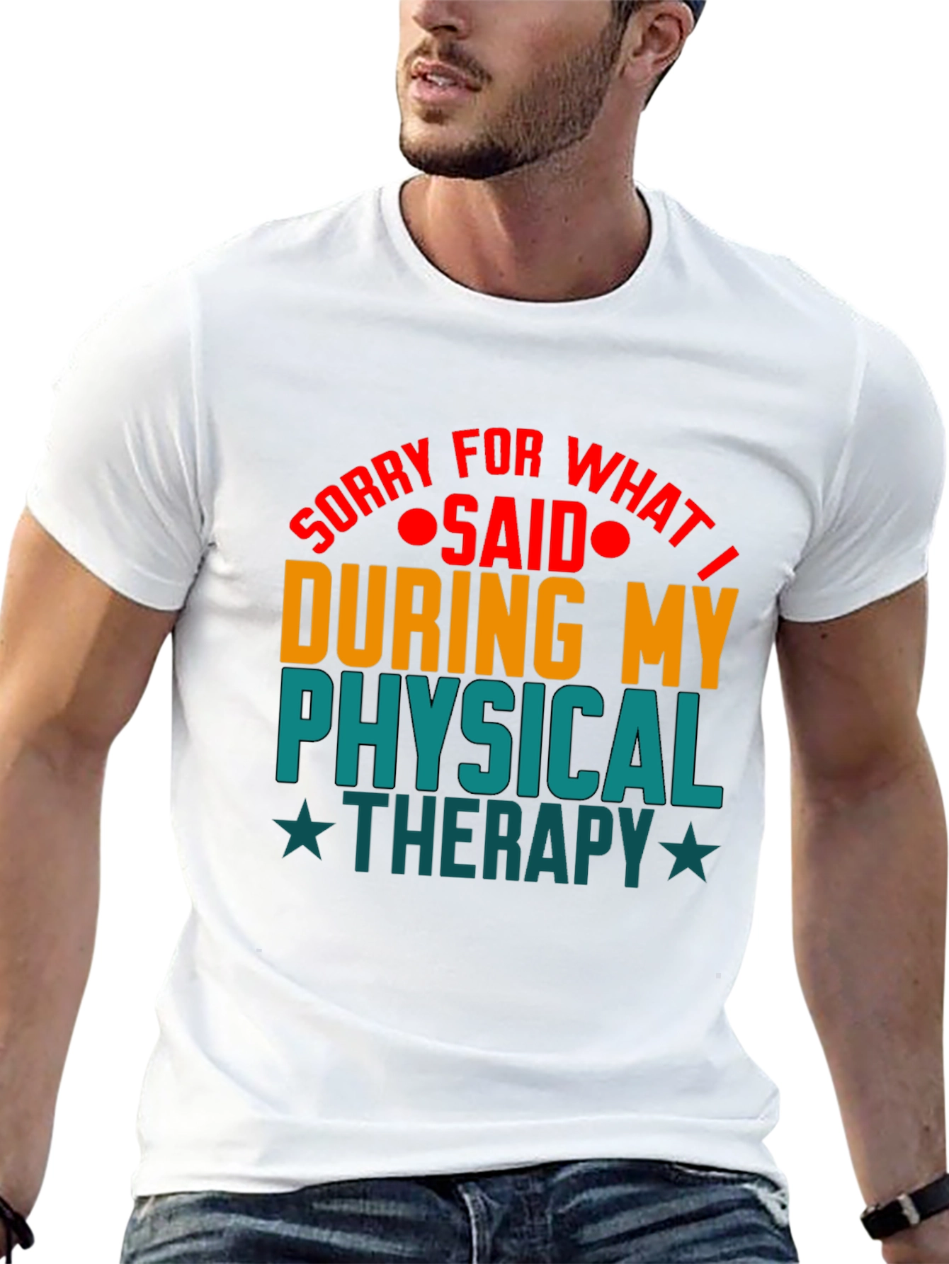 Physical Therapy Humor T-Shirt