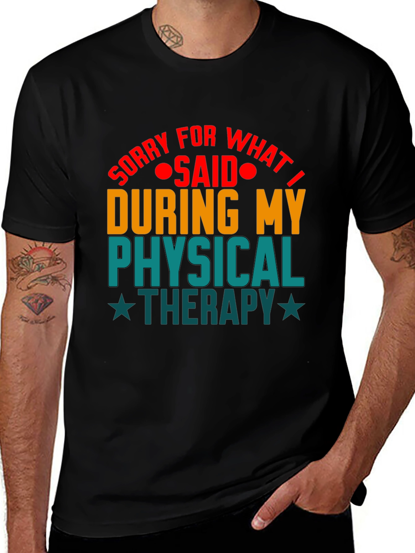 Physical Therapy Humor T-Shirt