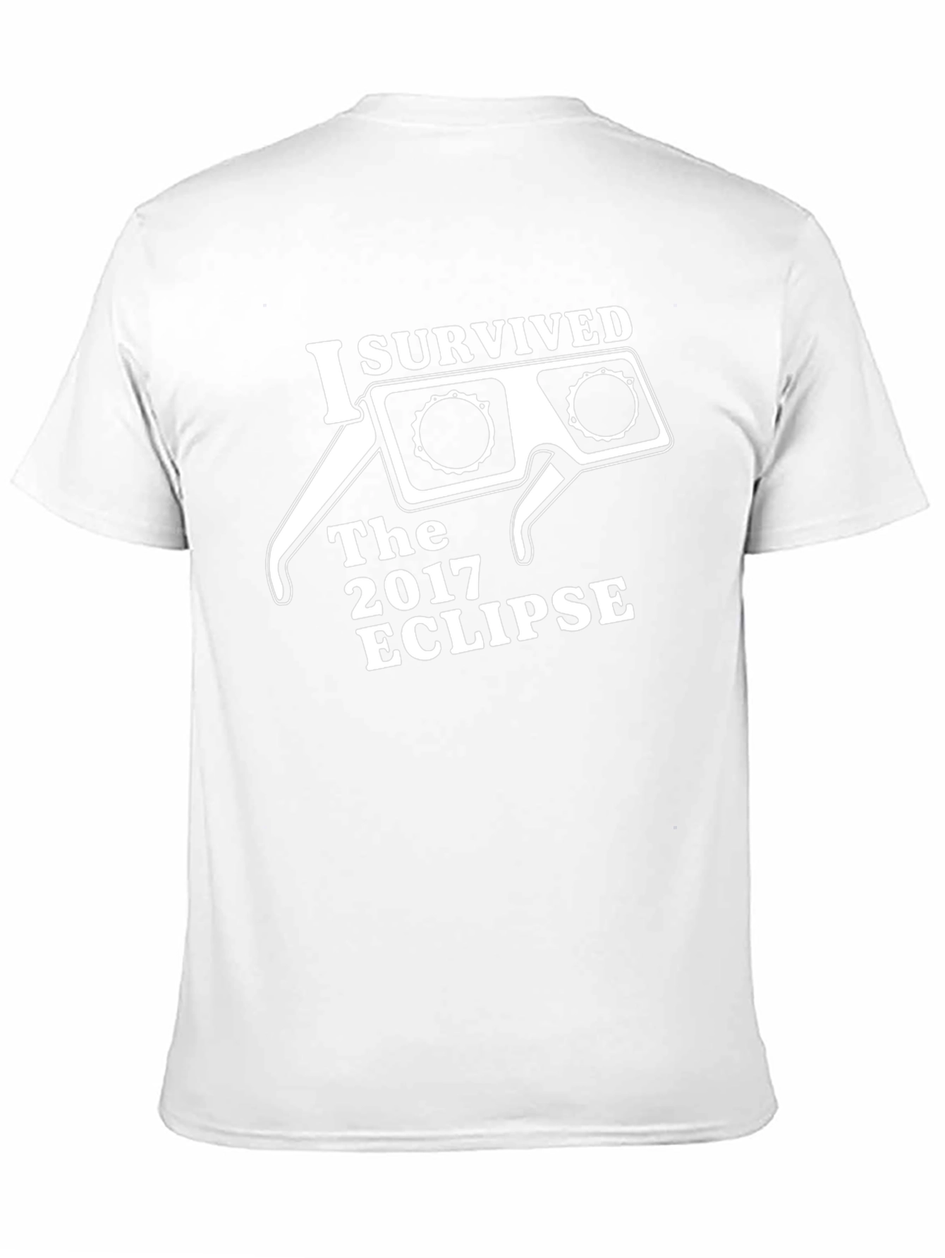 I Survived The 2017 Eclipse T-Shirt