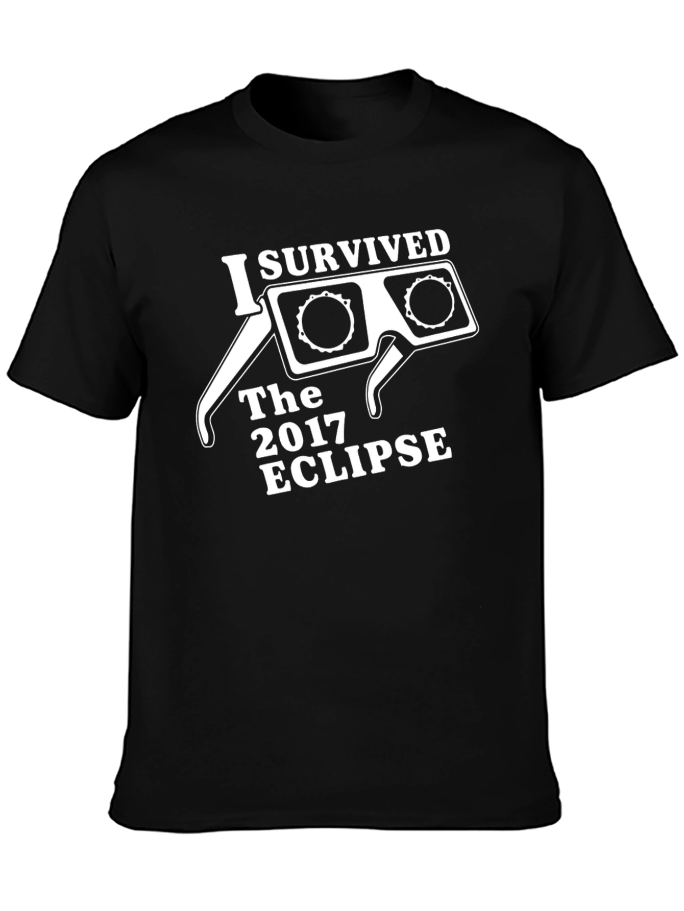 I Survived The 2017 Eclipse T-Shirt