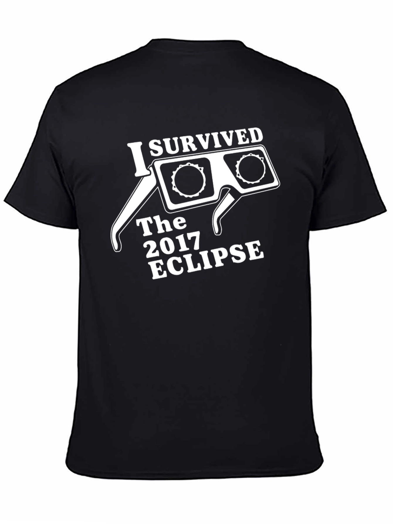 I Survived The 2017 Eclipse T-Shirt