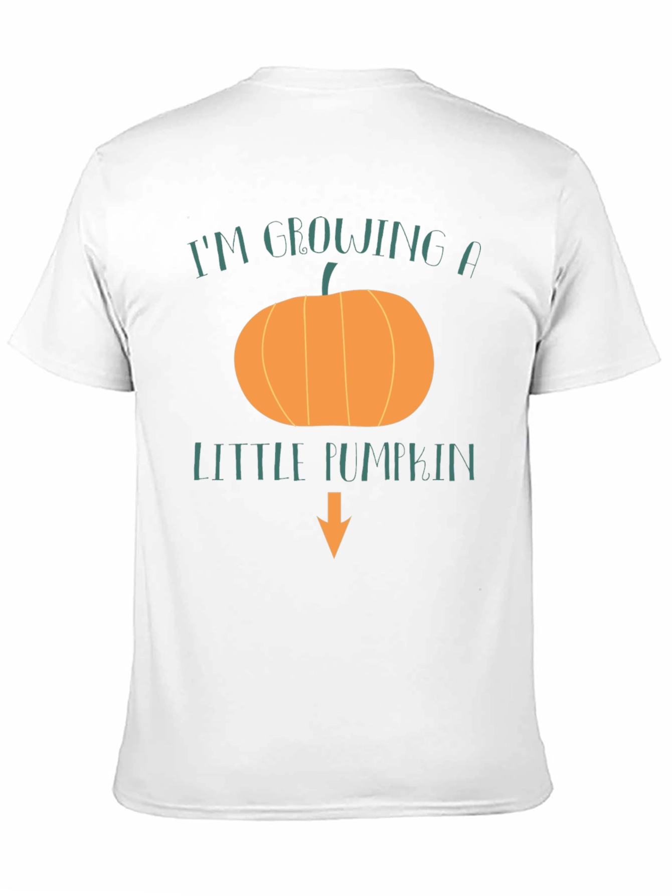 Im Growing a Little Pumpkin T-Shirt