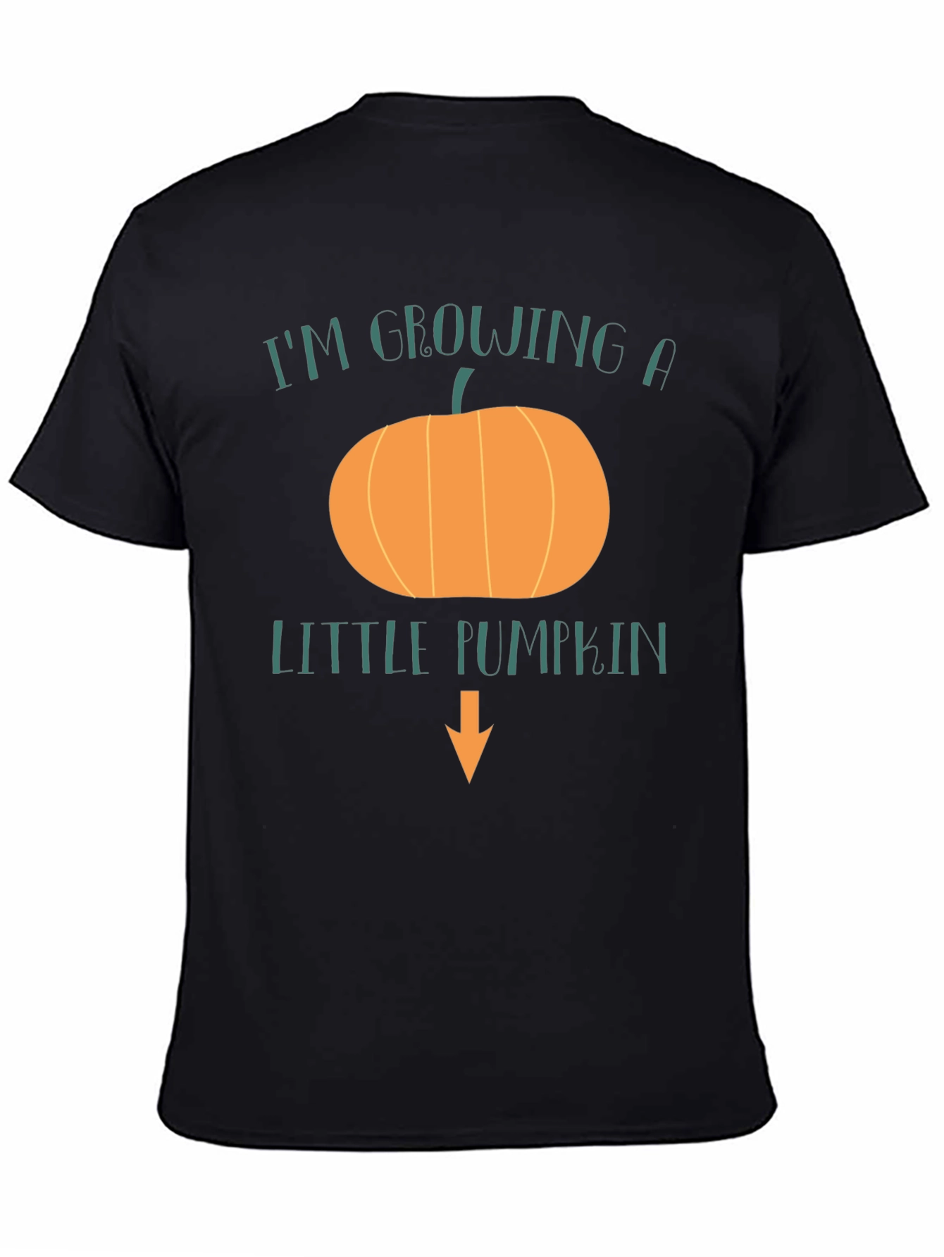 Im Growing a Little Pumpkin T-Shirt