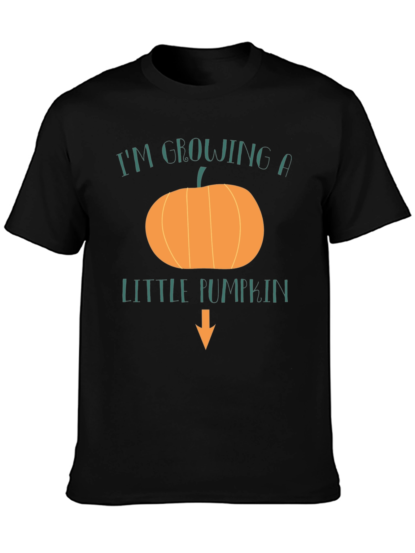 Im Growing a Little Pumpkin T-Shirt