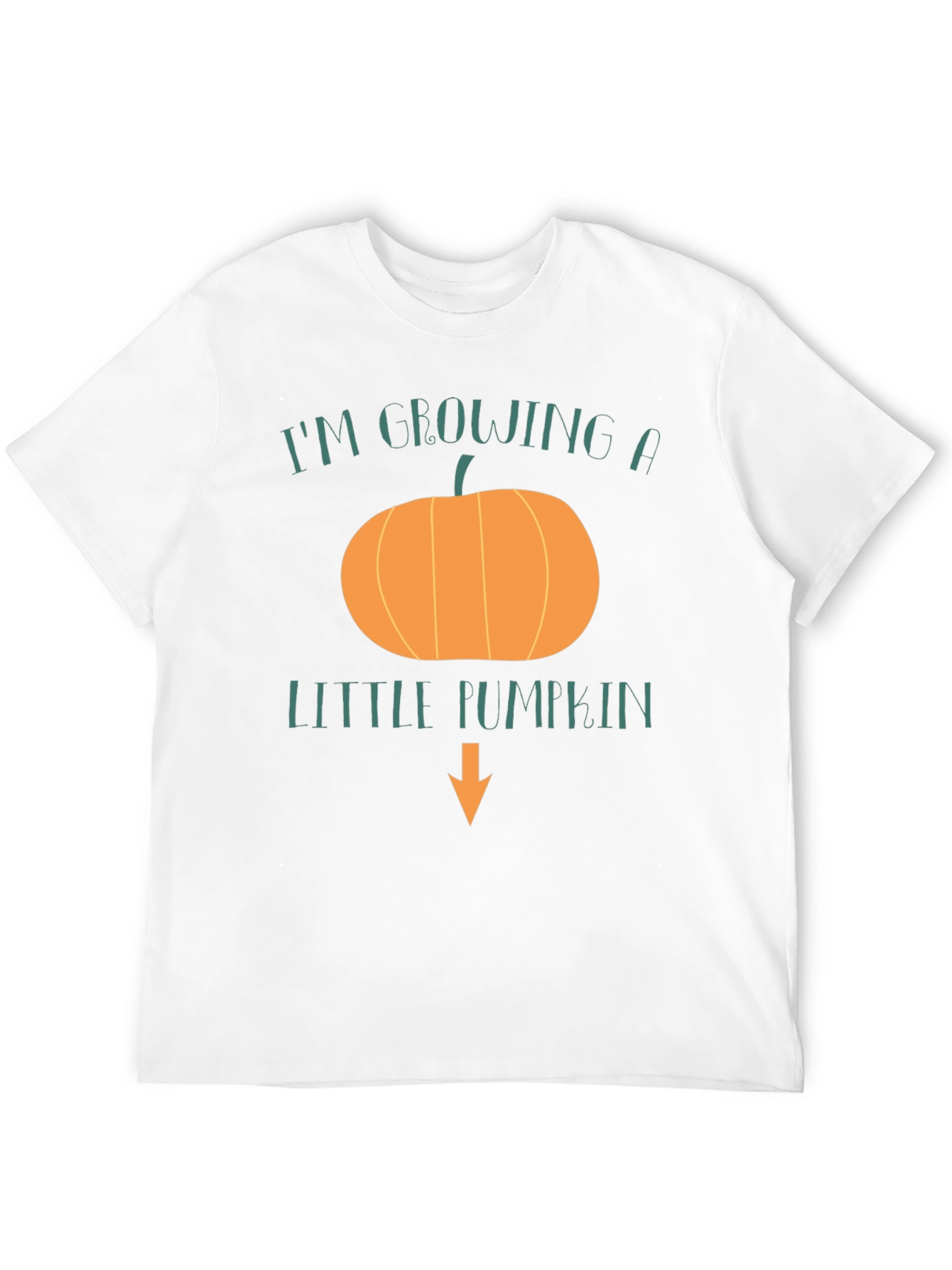 Im Growing a Little Pumpkin T-Shirt