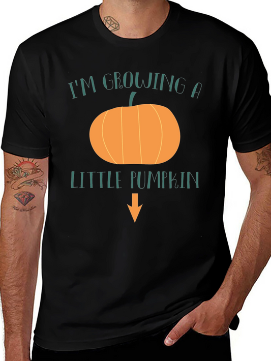 Im Growing a Little Pumpkin T-Shirt