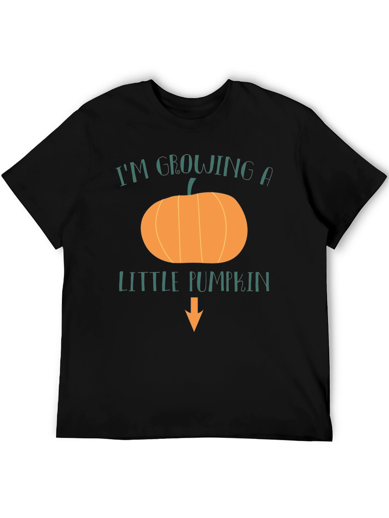 Im Growing a Little Pumpkin T-Shirt