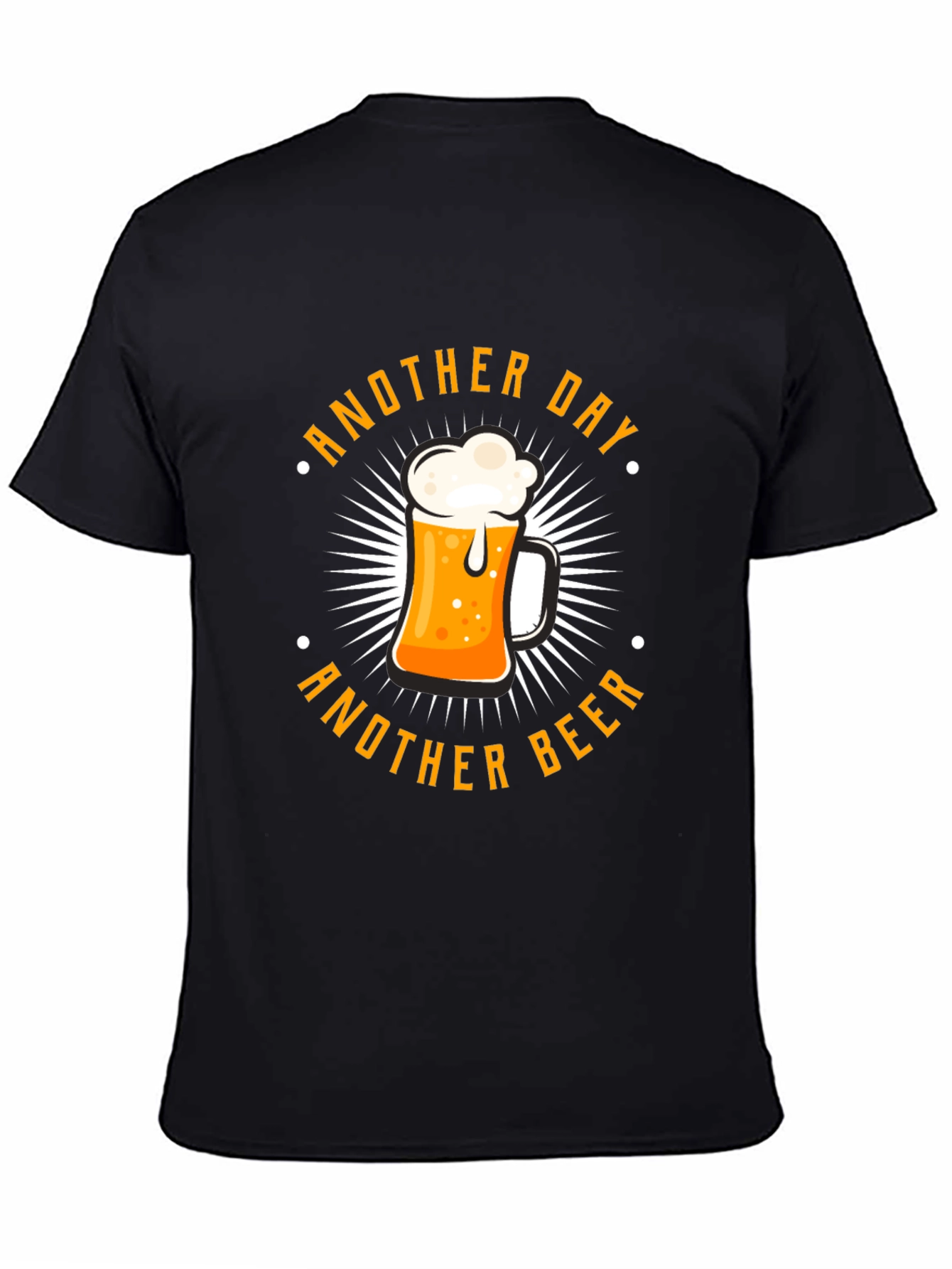 Another Day Another Beer Graphic T-Shirt