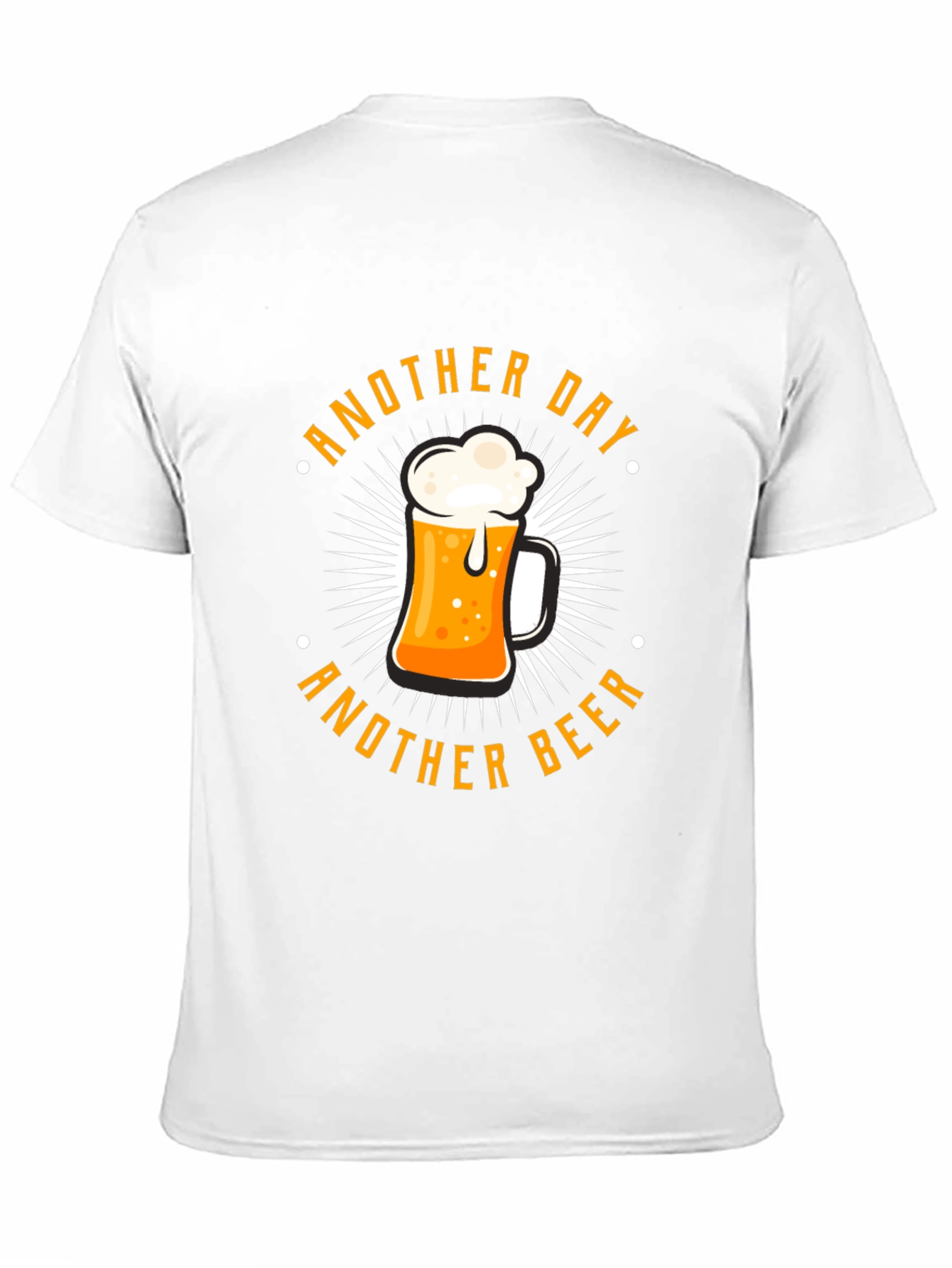 Another Day Another Beer Graphic T-Shirt