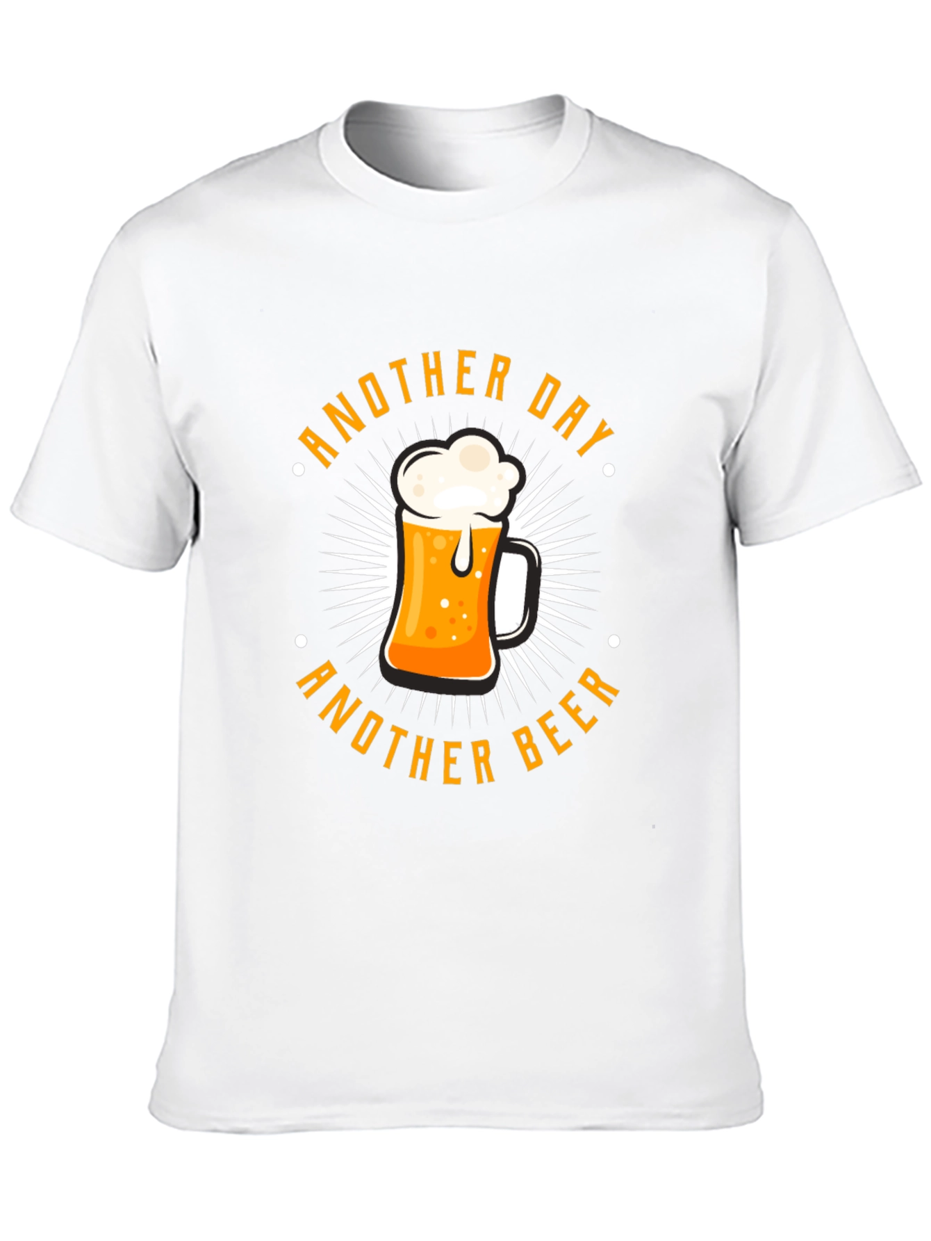 Another Day Another Beer Graphic T-Shirt