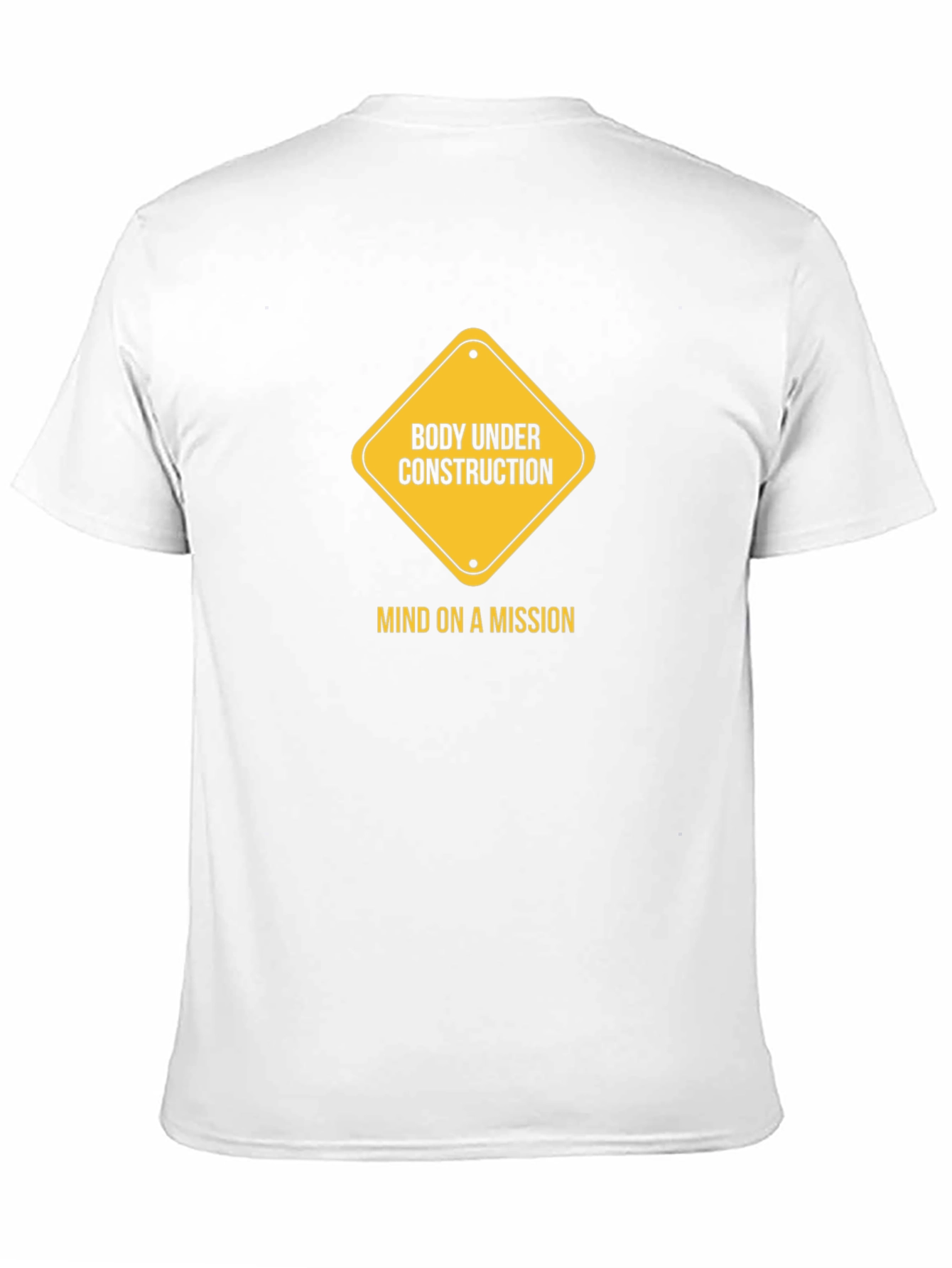 Body Under Construction T-Shirt