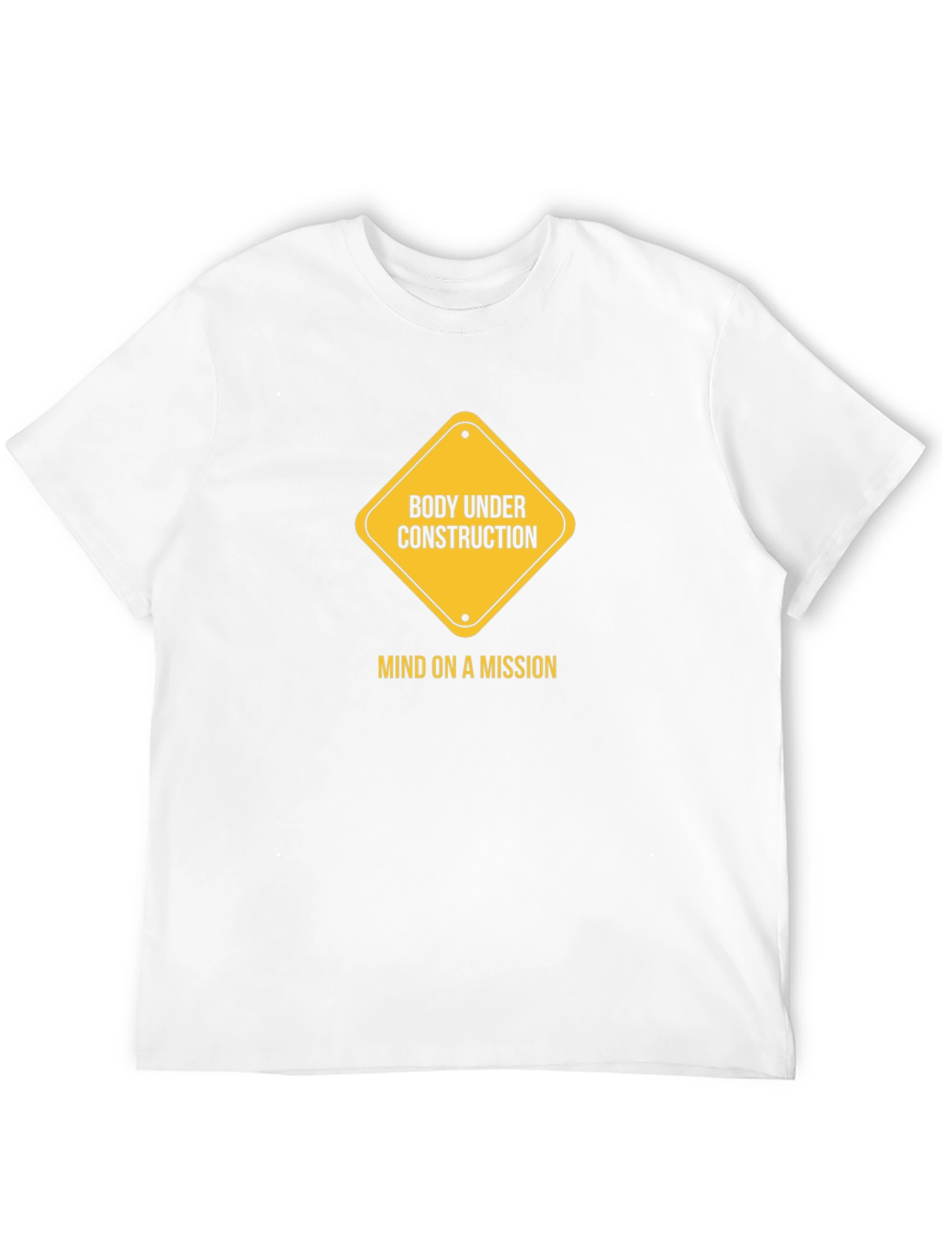 Body Under Construction T-Shirt
