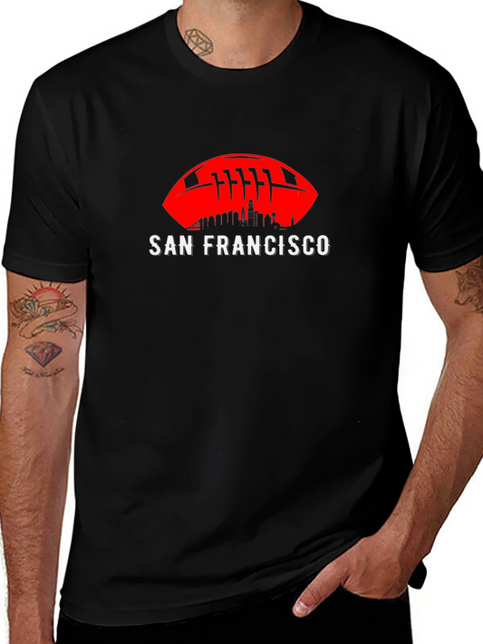 San Francisco Football T-Shirt