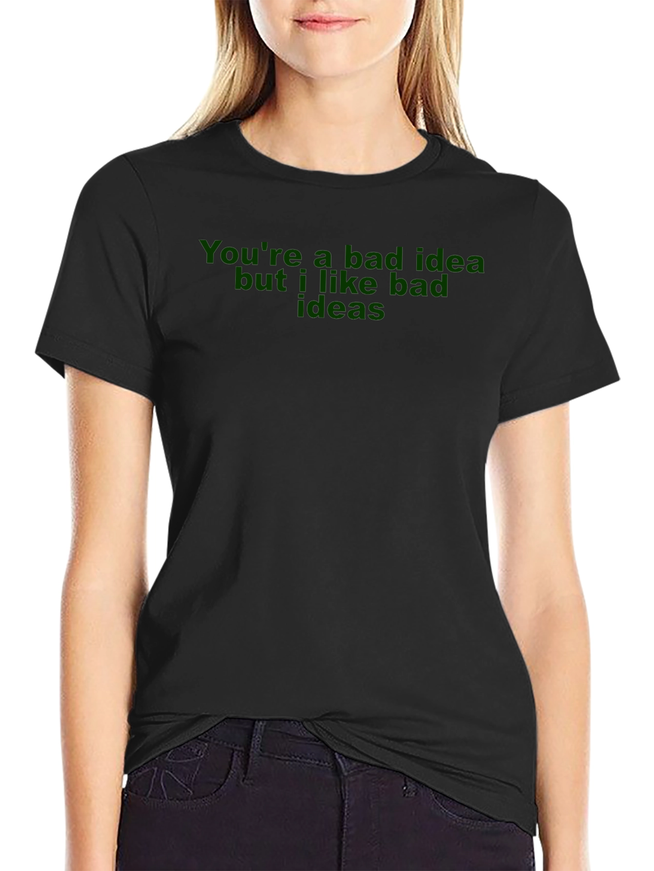Funny Bad Ideas T-Shirt