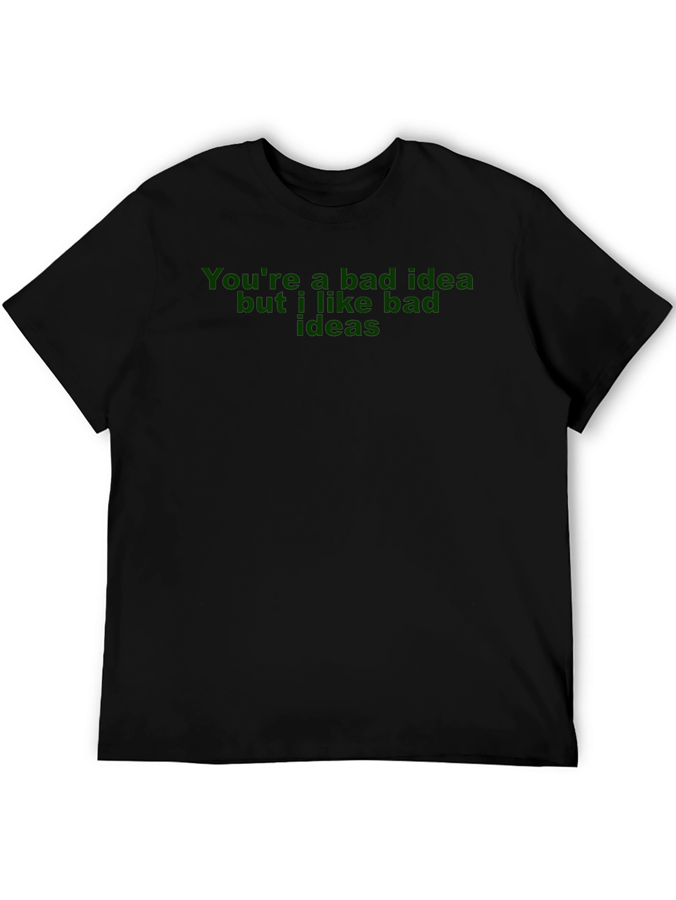 Funny Bad Ideas T-Shirt