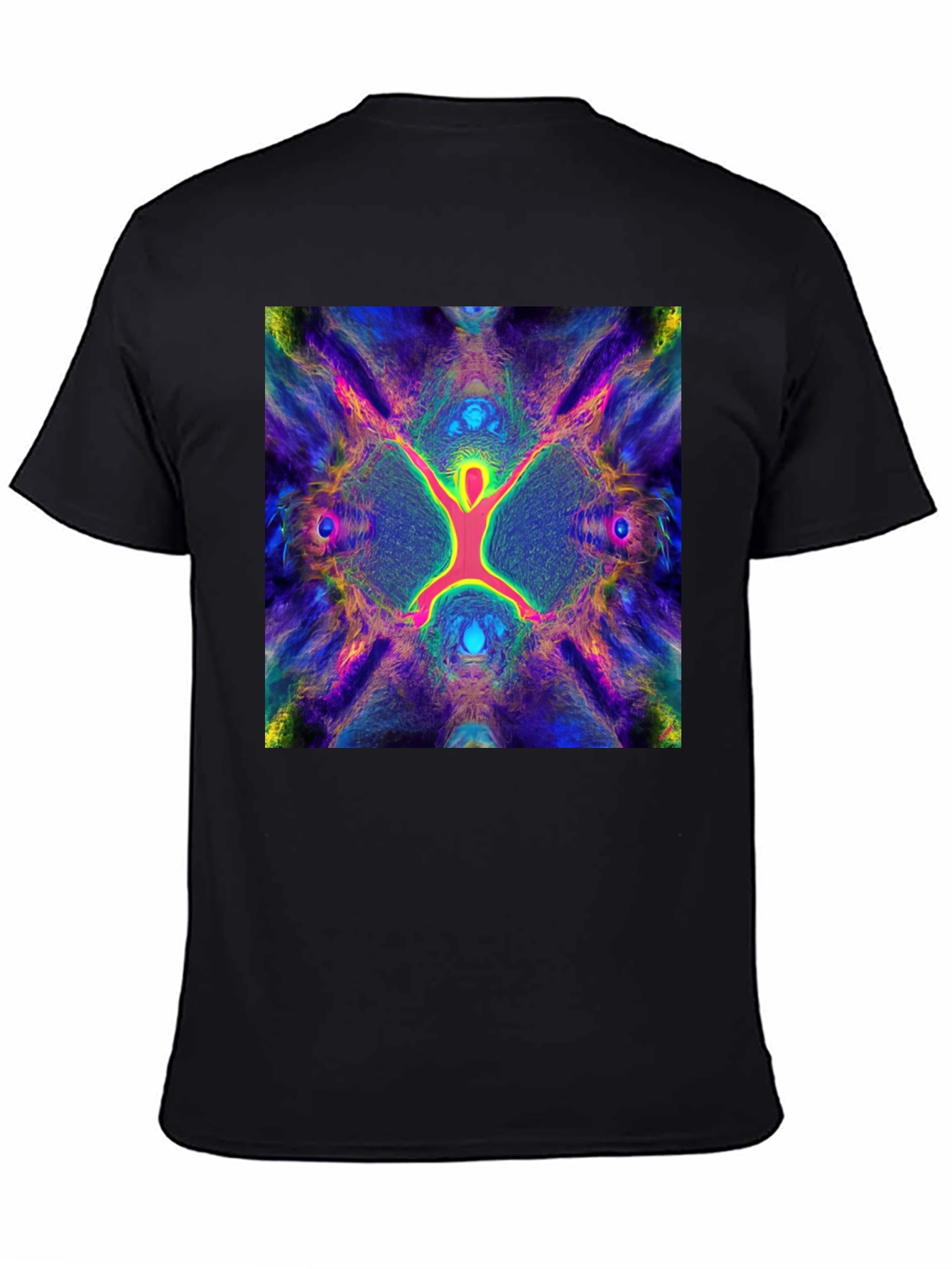 Psychedelic Man T-Shirt