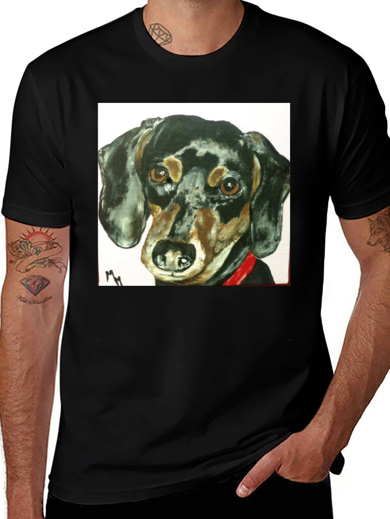 Dachshund Dog Breed T-Shirt