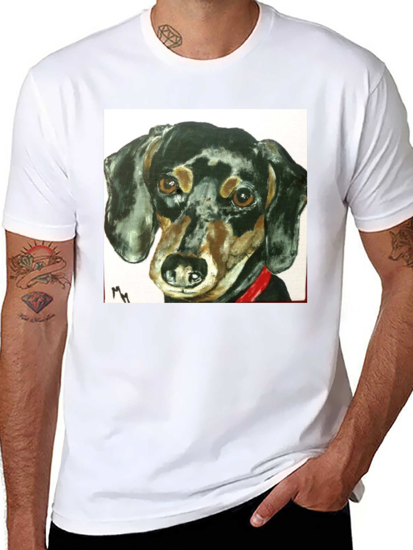 Dachshund Dog Breed T-Shirt