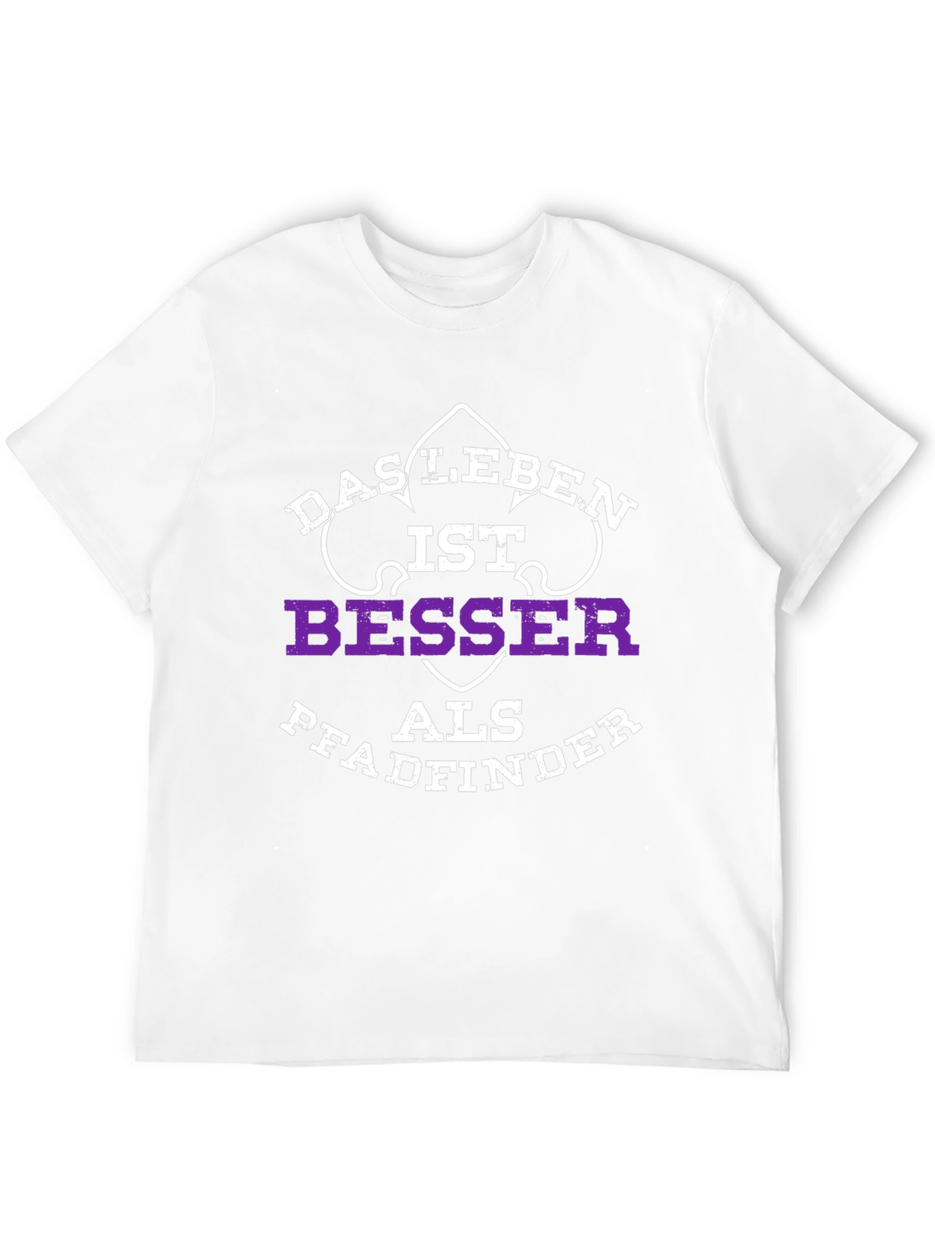 Das Leben ist Besser T-Shirt