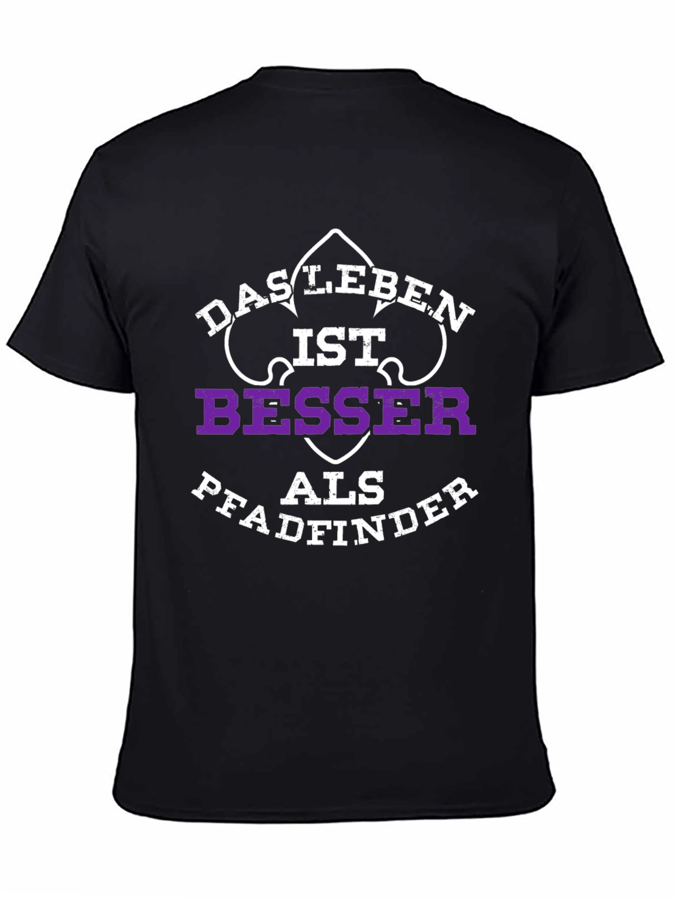 Das Leben ist Besser T-Shirt