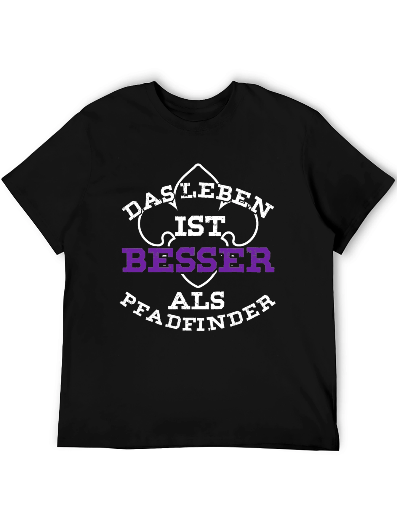 Das Leben ist Besser T-Shirt