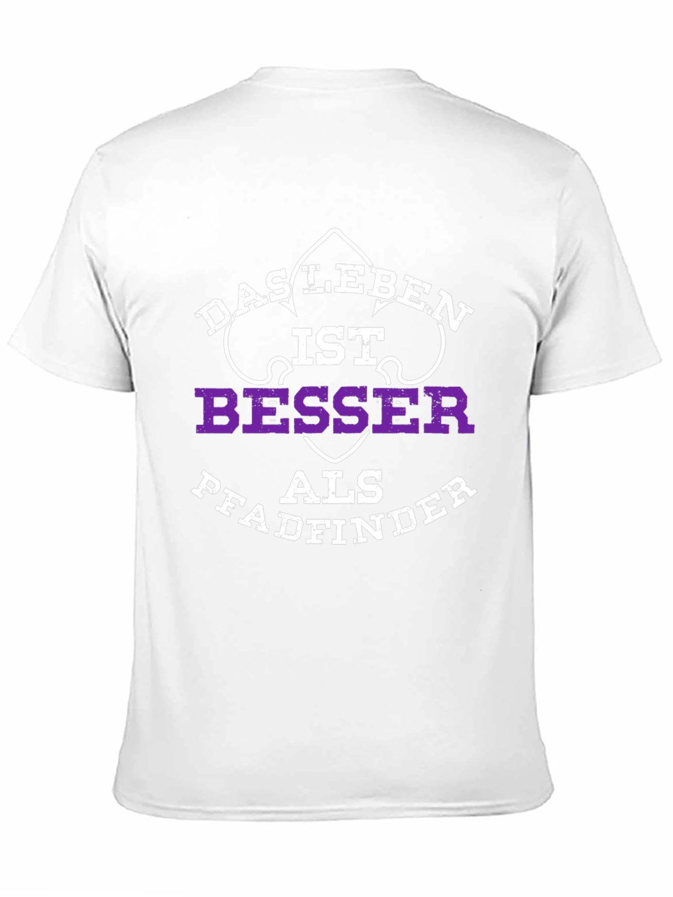Das Leben ist Besser T-Shirt
