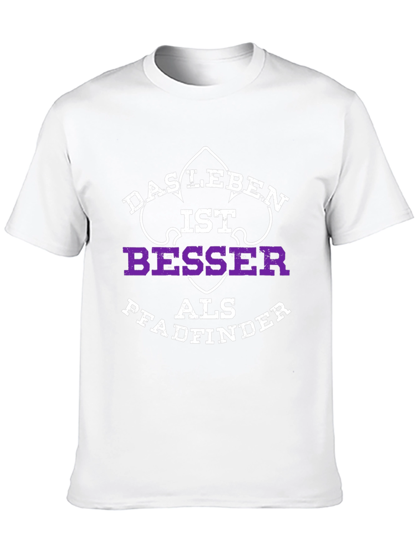 Das Leben ist Besser T-Shirt