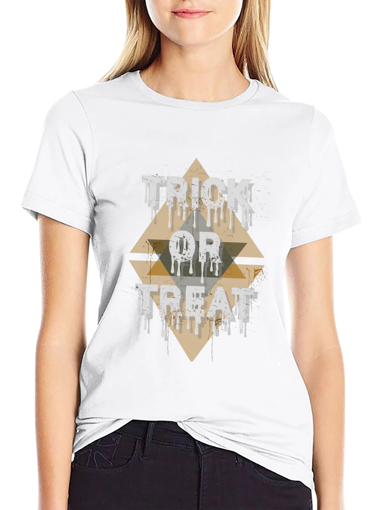 Trick or Treat Halloween T-Shirt