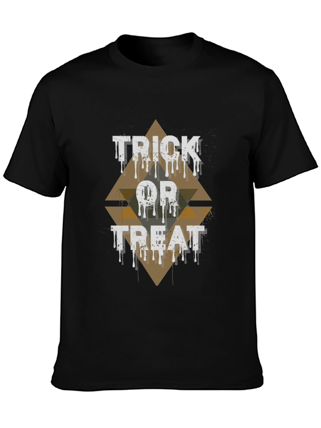 Trick or Treat Halloween T-Shirt